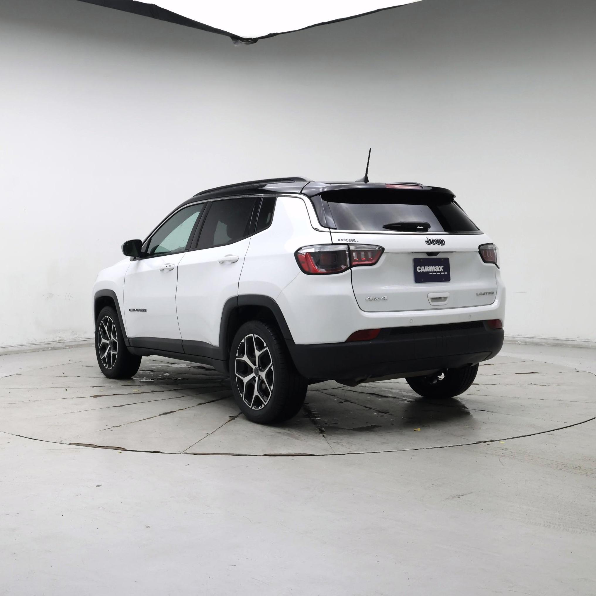 Thumbnail: 2025 Jeep Compass - 2