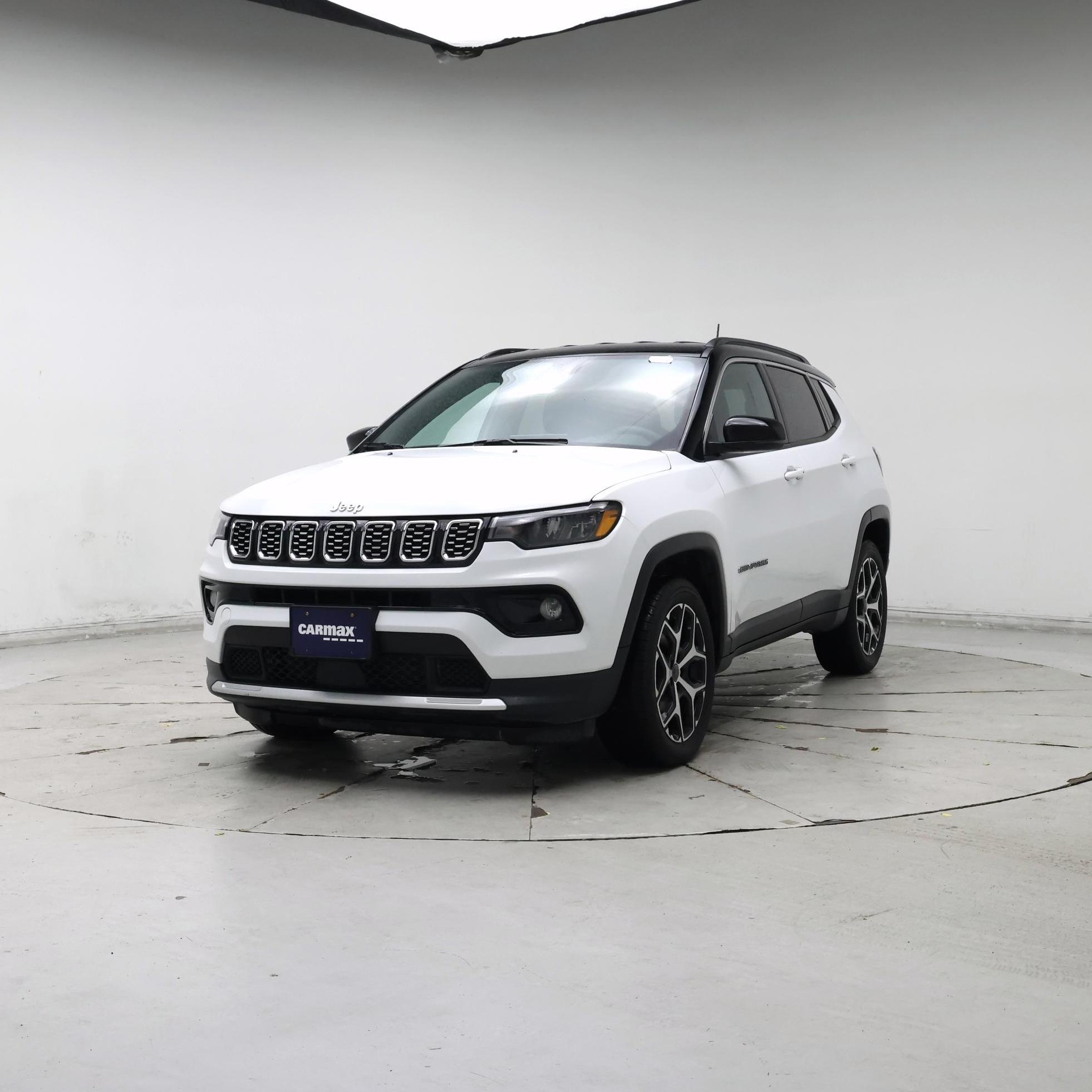 Thumbnail: 2025 Jeep Compass - 4