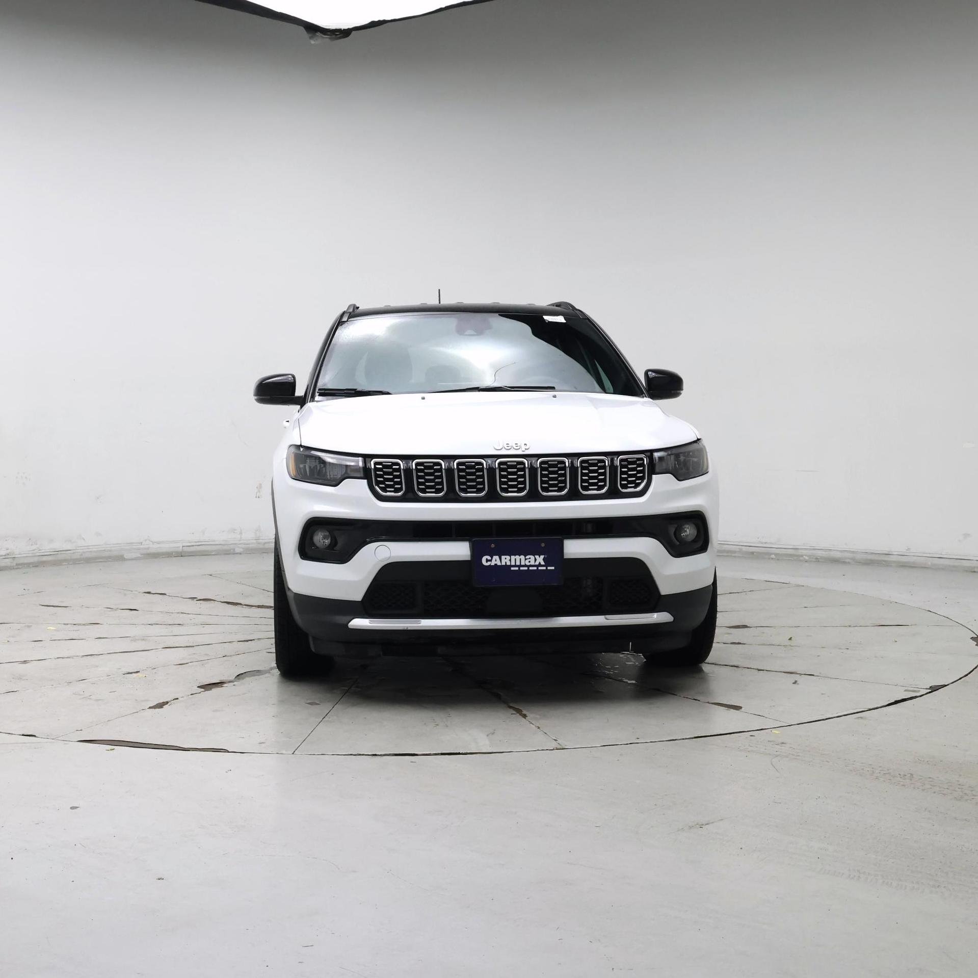 Thumbnail: 2025 Jeep Compass - 5