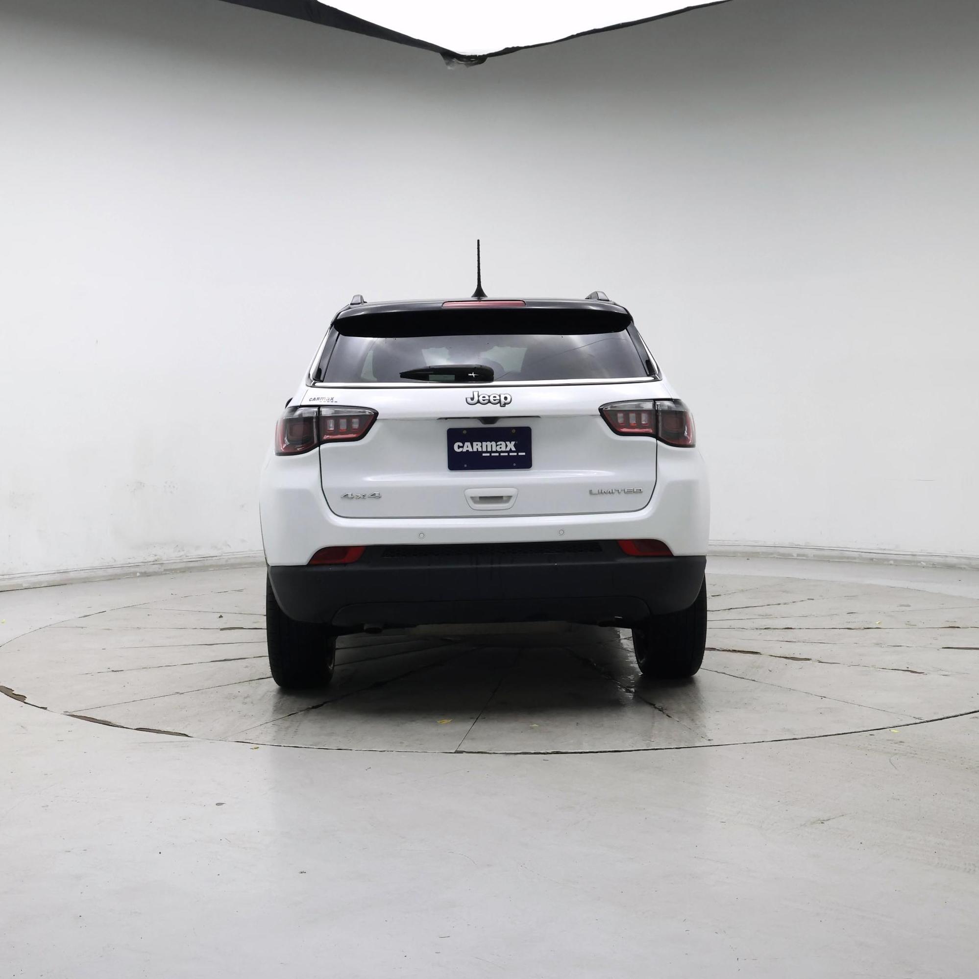 Thumbnail: 2025 Jeep Compass - 6
