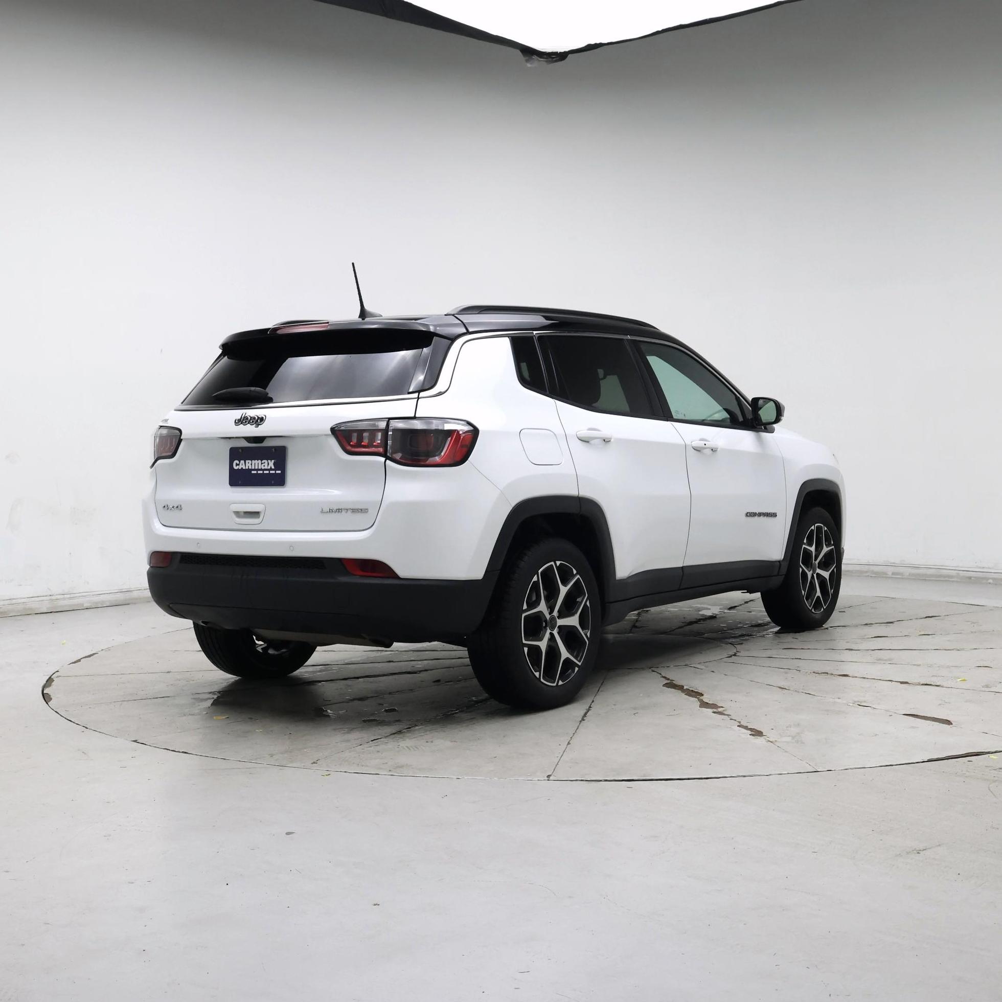 Thumbnail: 2025 Jeep Compass - 8