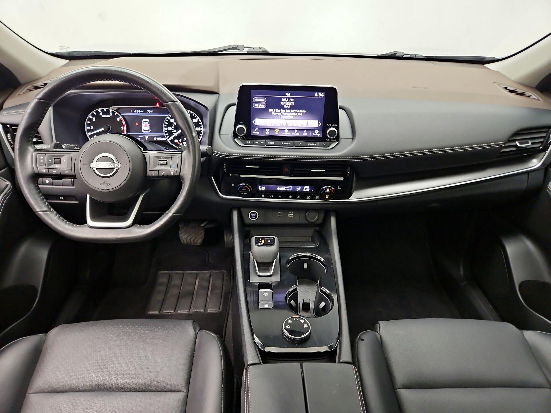 Thumbnail: 2023 Nissan Rogue - 9