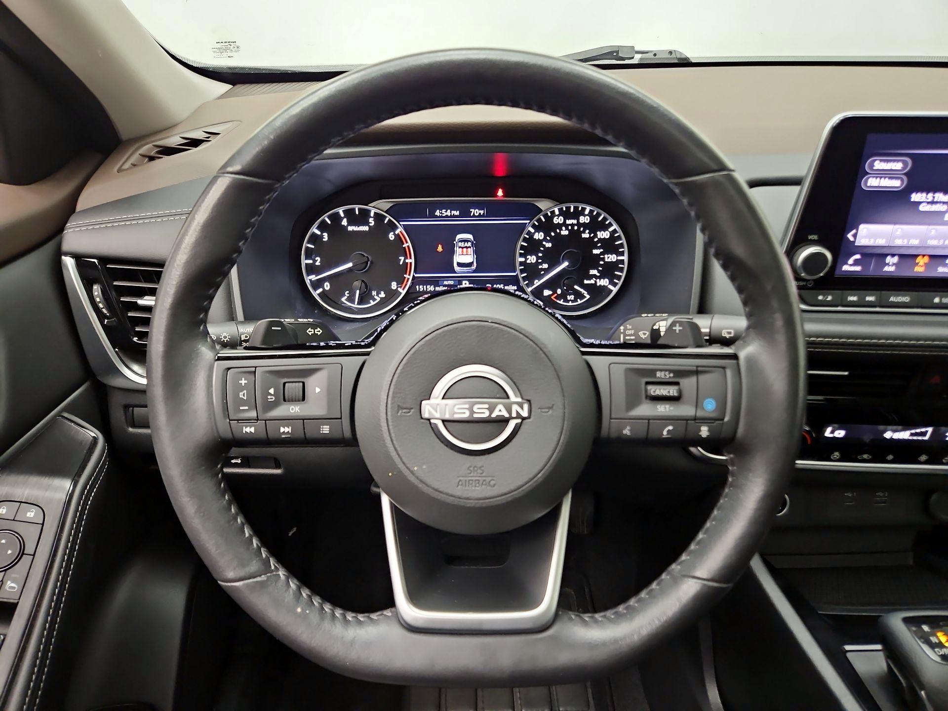 Thumbnail: 2023 Nissan Rogue - 10