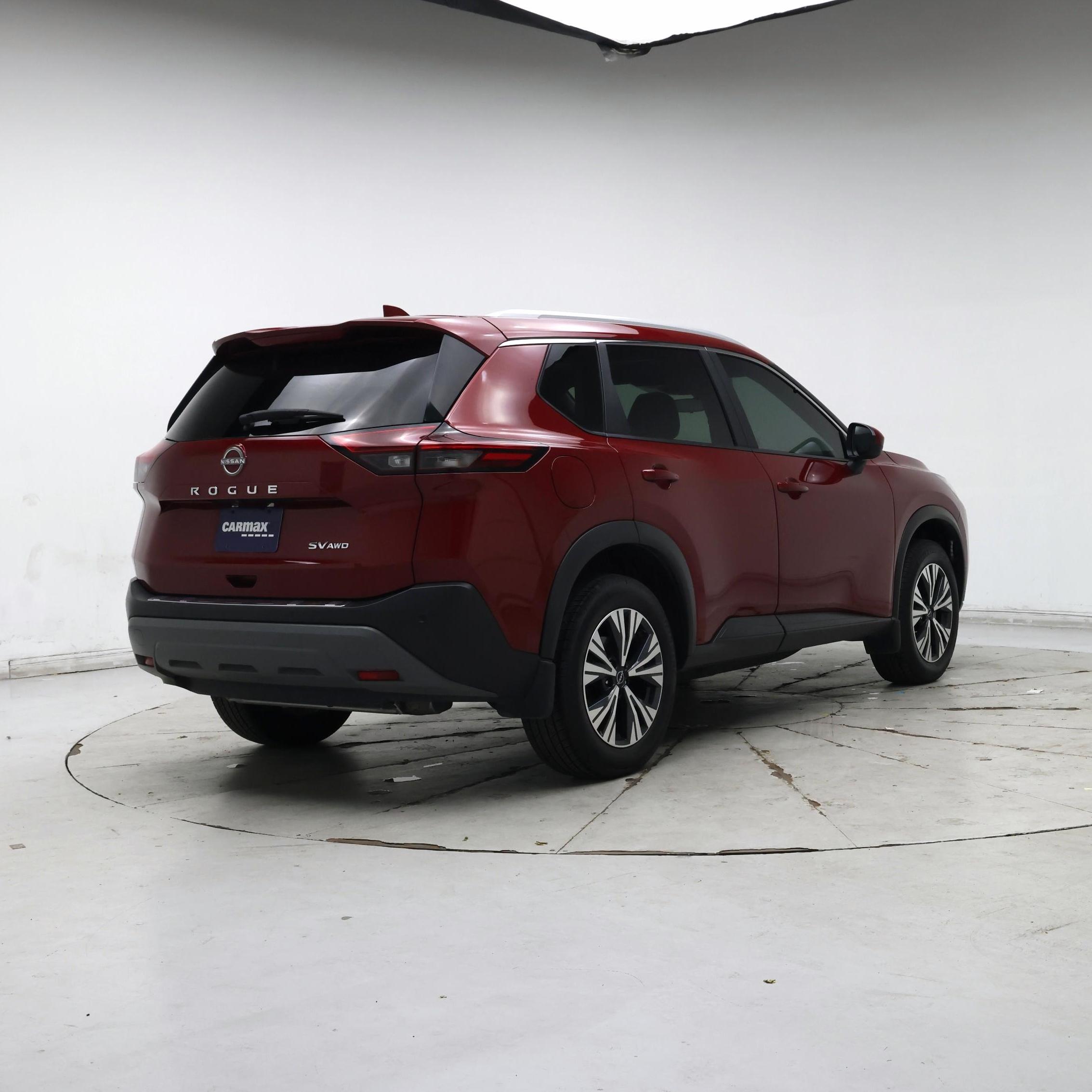 Thumbnail: 2023 Nissan Rogue - 8