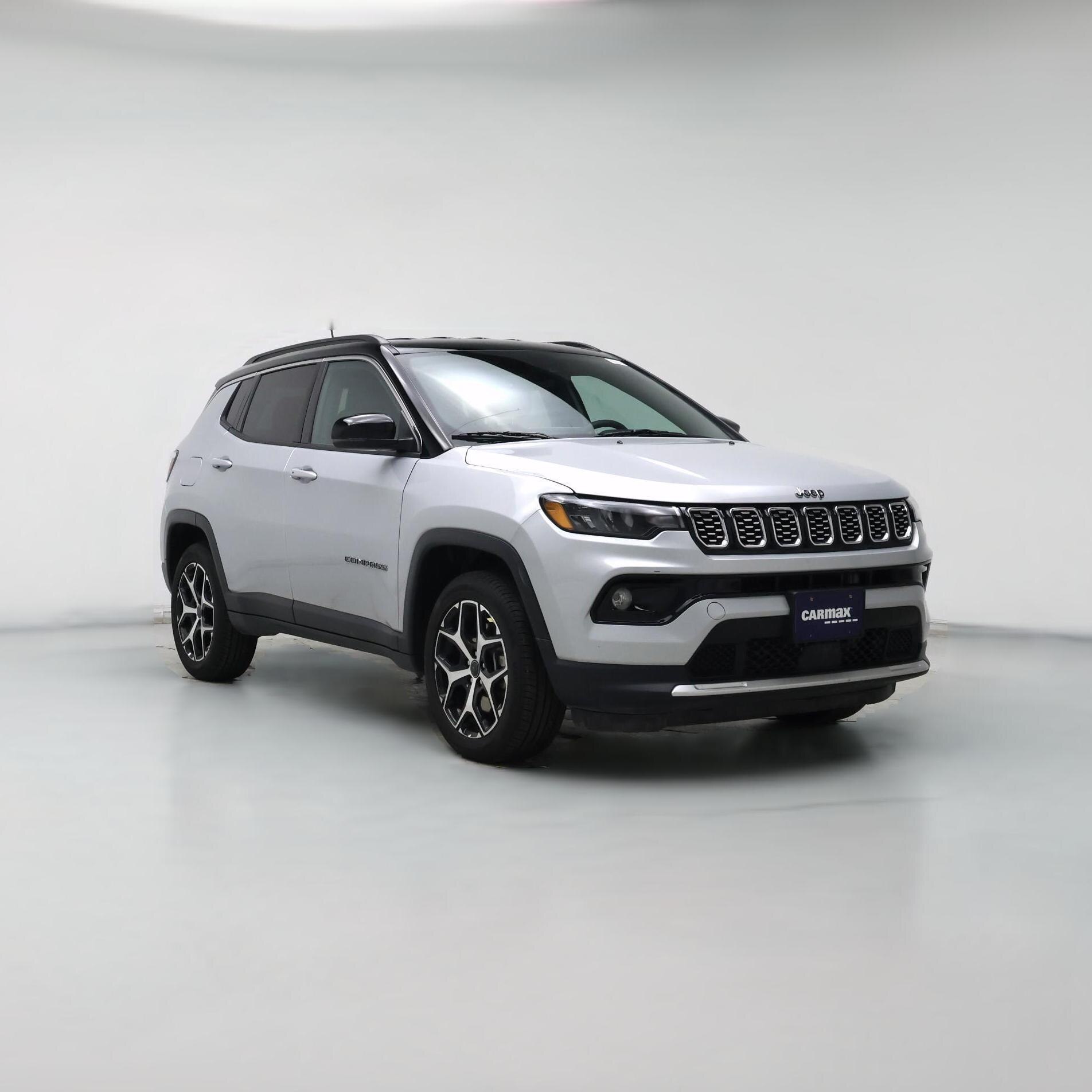 Thumbnail: 2025 Jeep Compass - 1