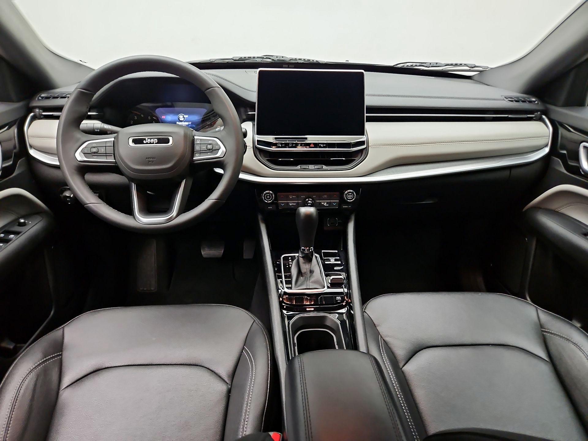 Thumbnail: 2025 Jeep Compass - 9