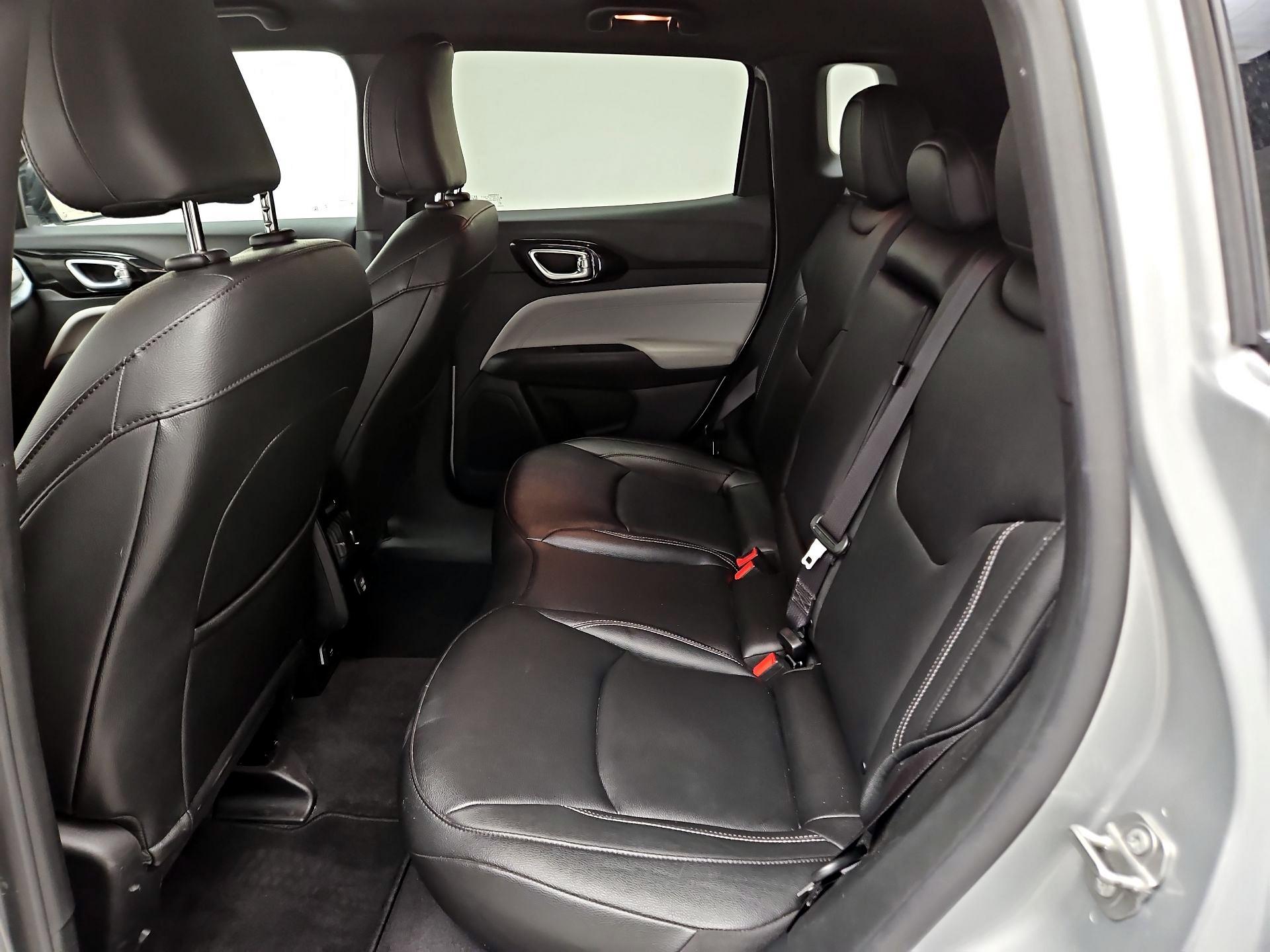 Thumbnail: 2025 Jeep Compass - 19