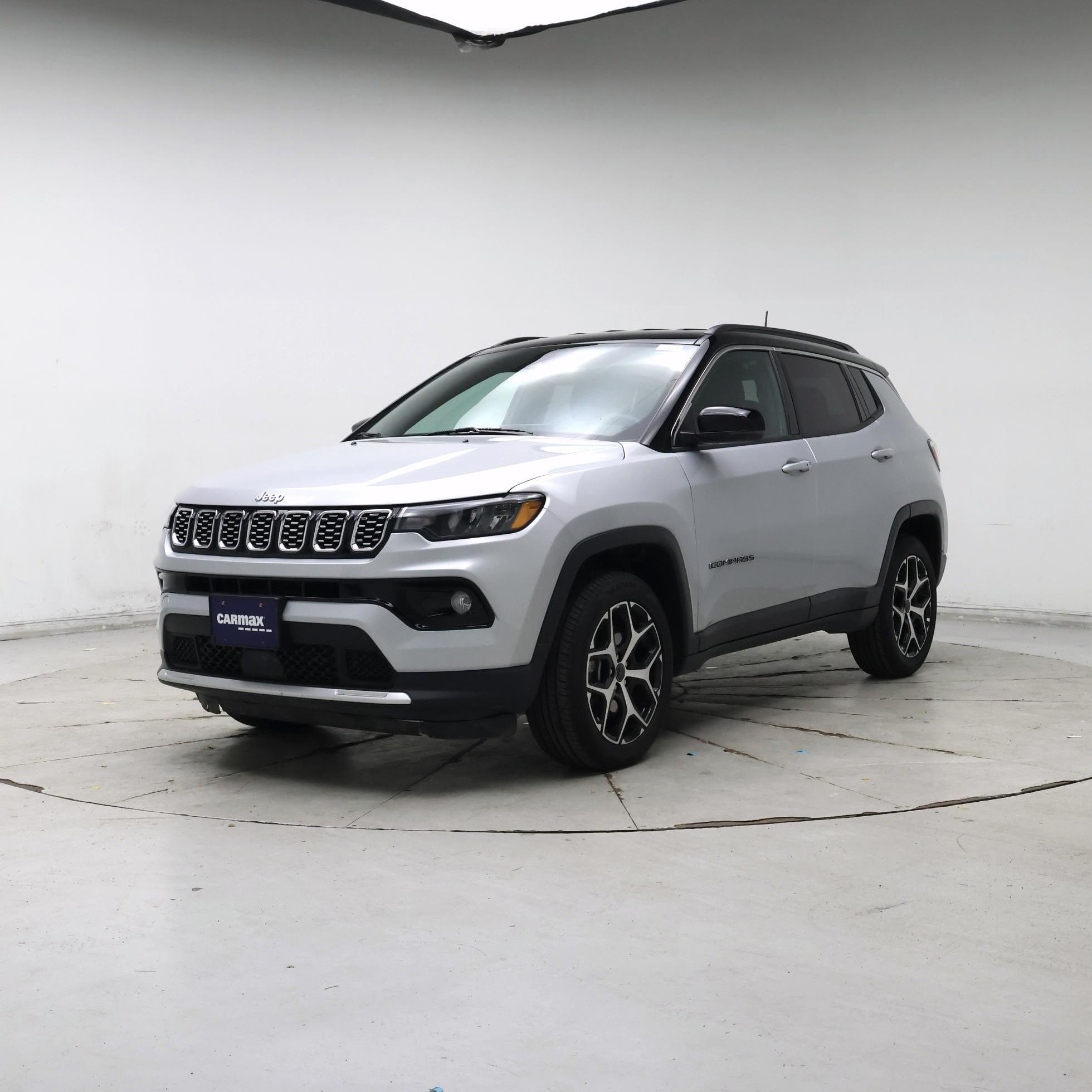 Thumbnail: 2025 Jeep Compass - 4
