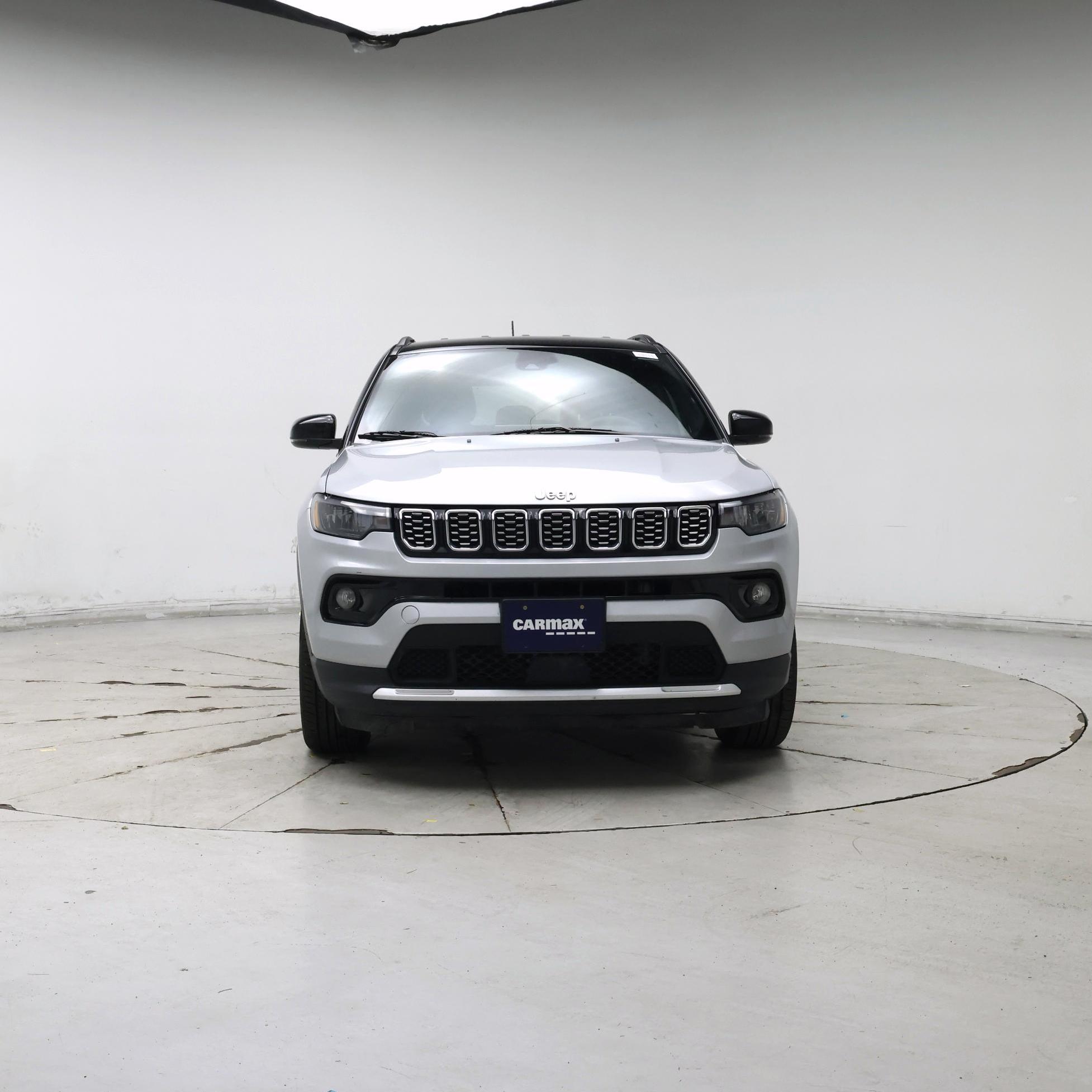 Thumbnail: 2025 Jeep Compass - 5