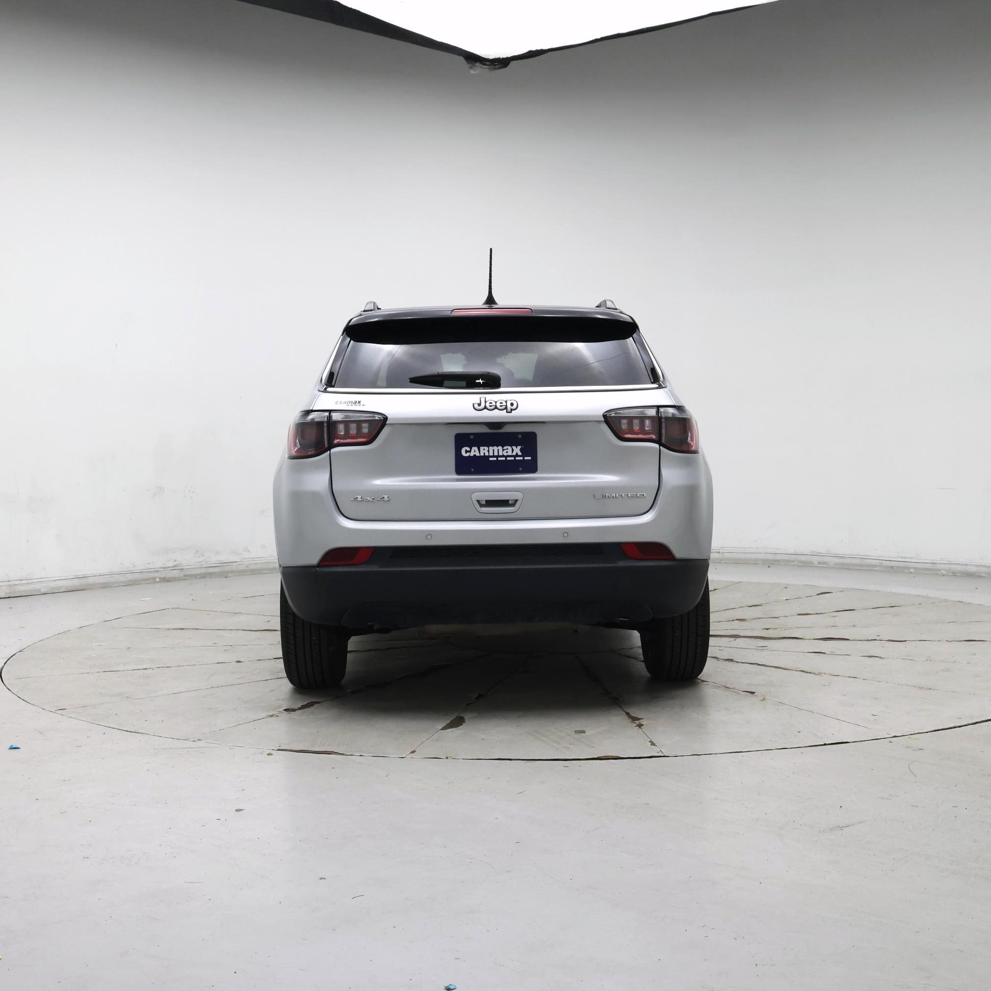 Thumbnail: 2025 Jeep Compass - 6