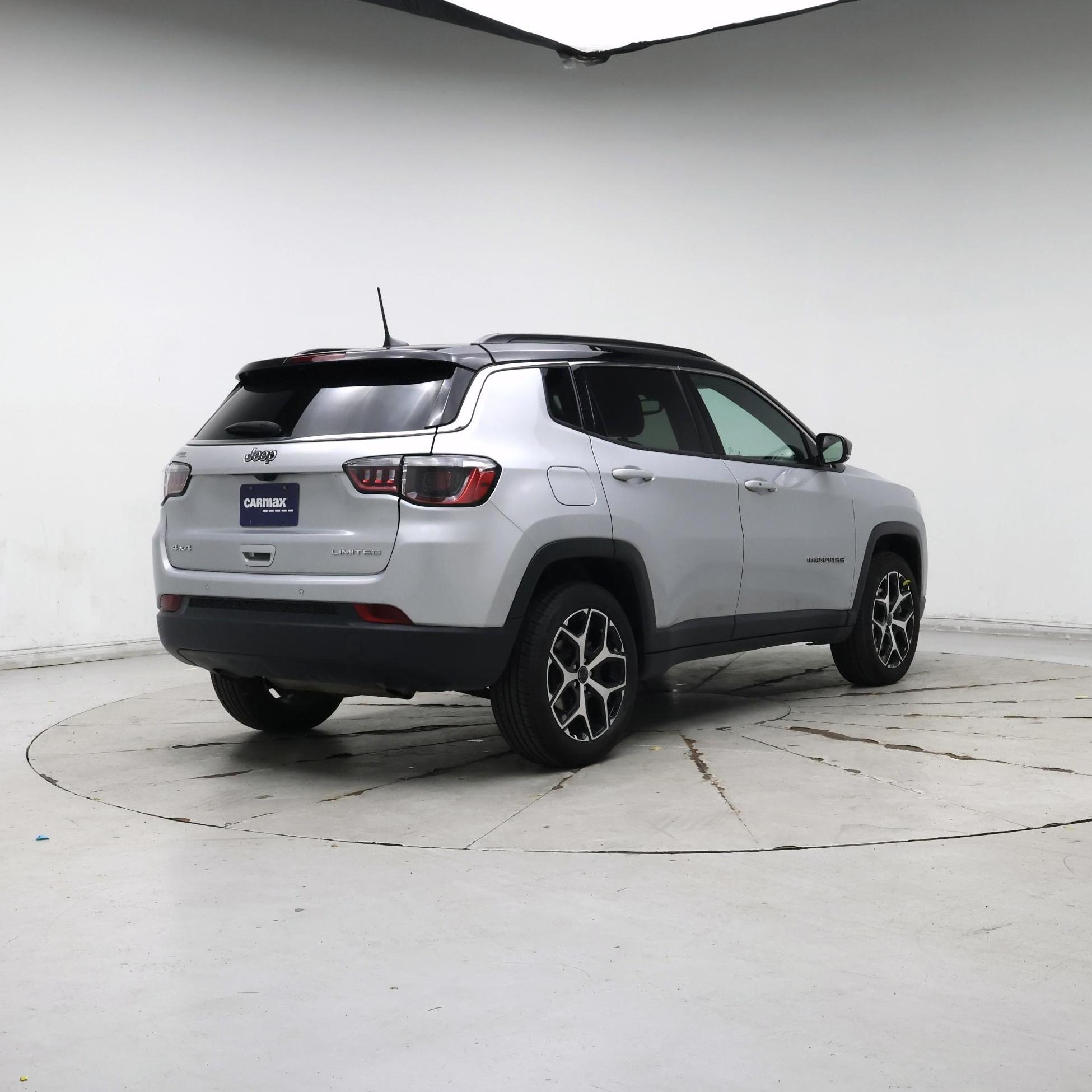Thumbnail: 2025 Jeep Compass - 8