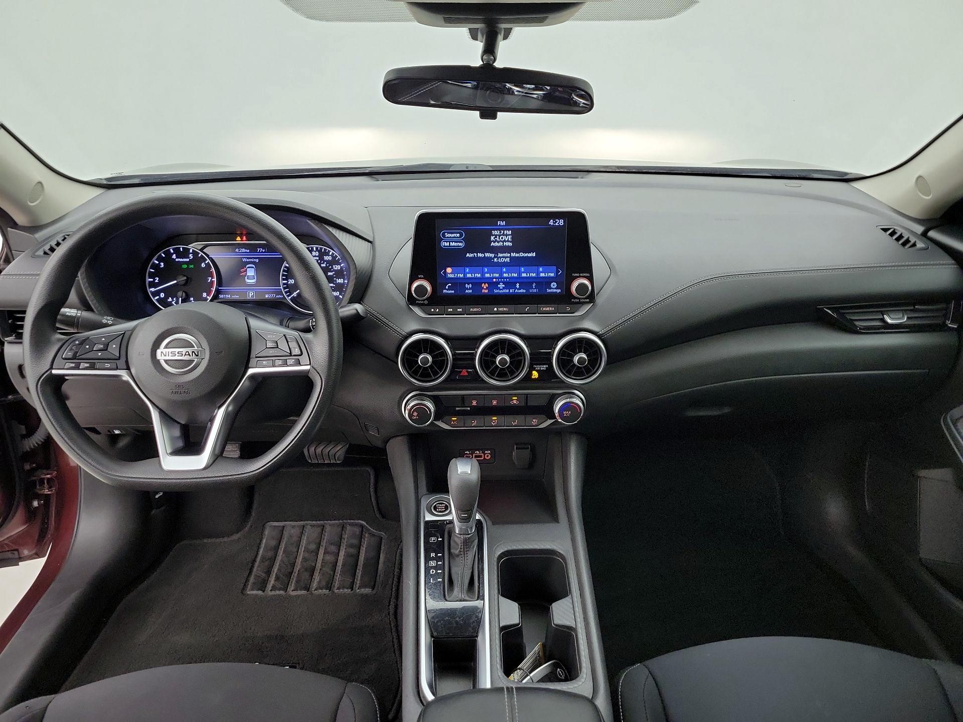 Thumbnail: 2023 Nissan Sentra - 9