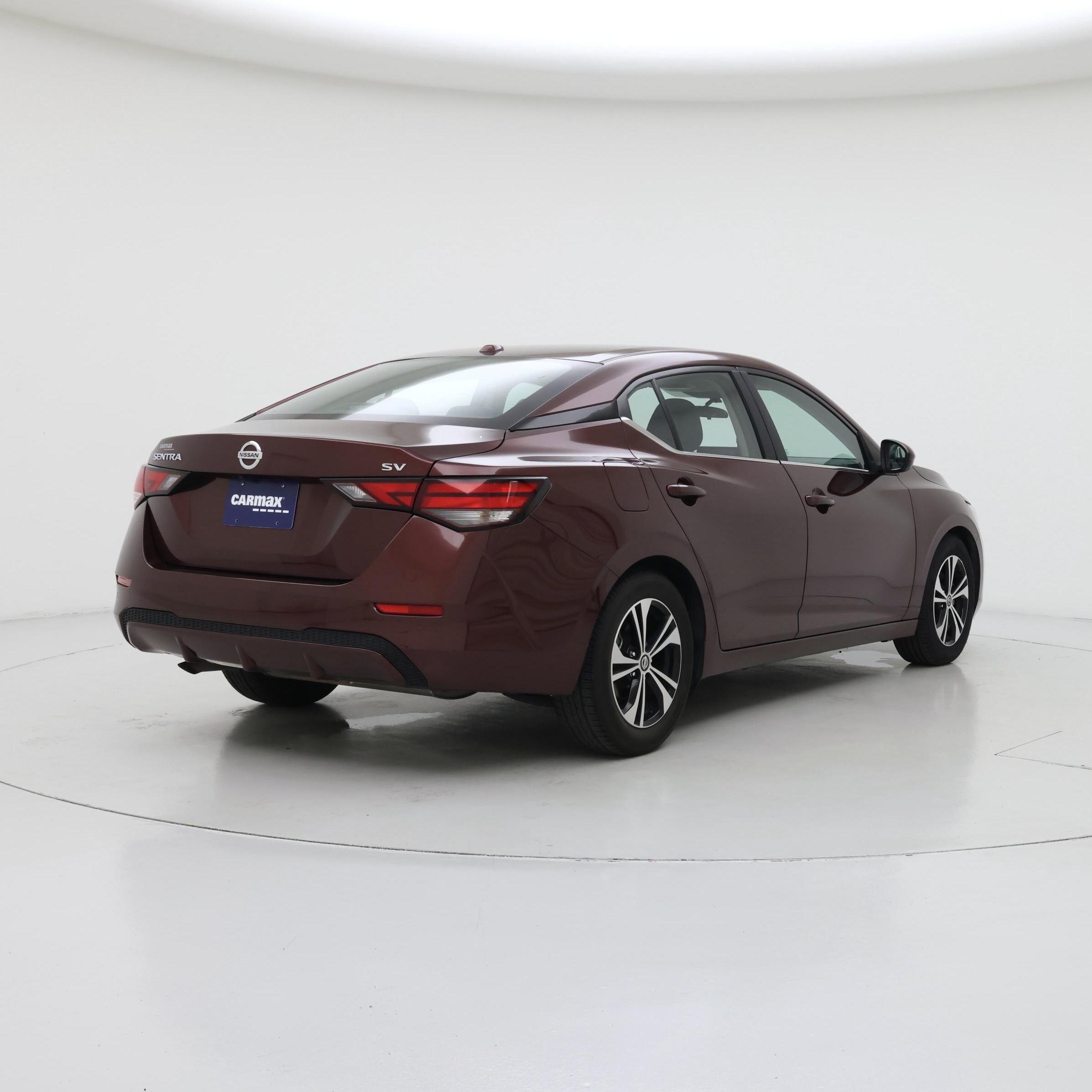 Thumbnail: 2023 Nissan Sentra - 8