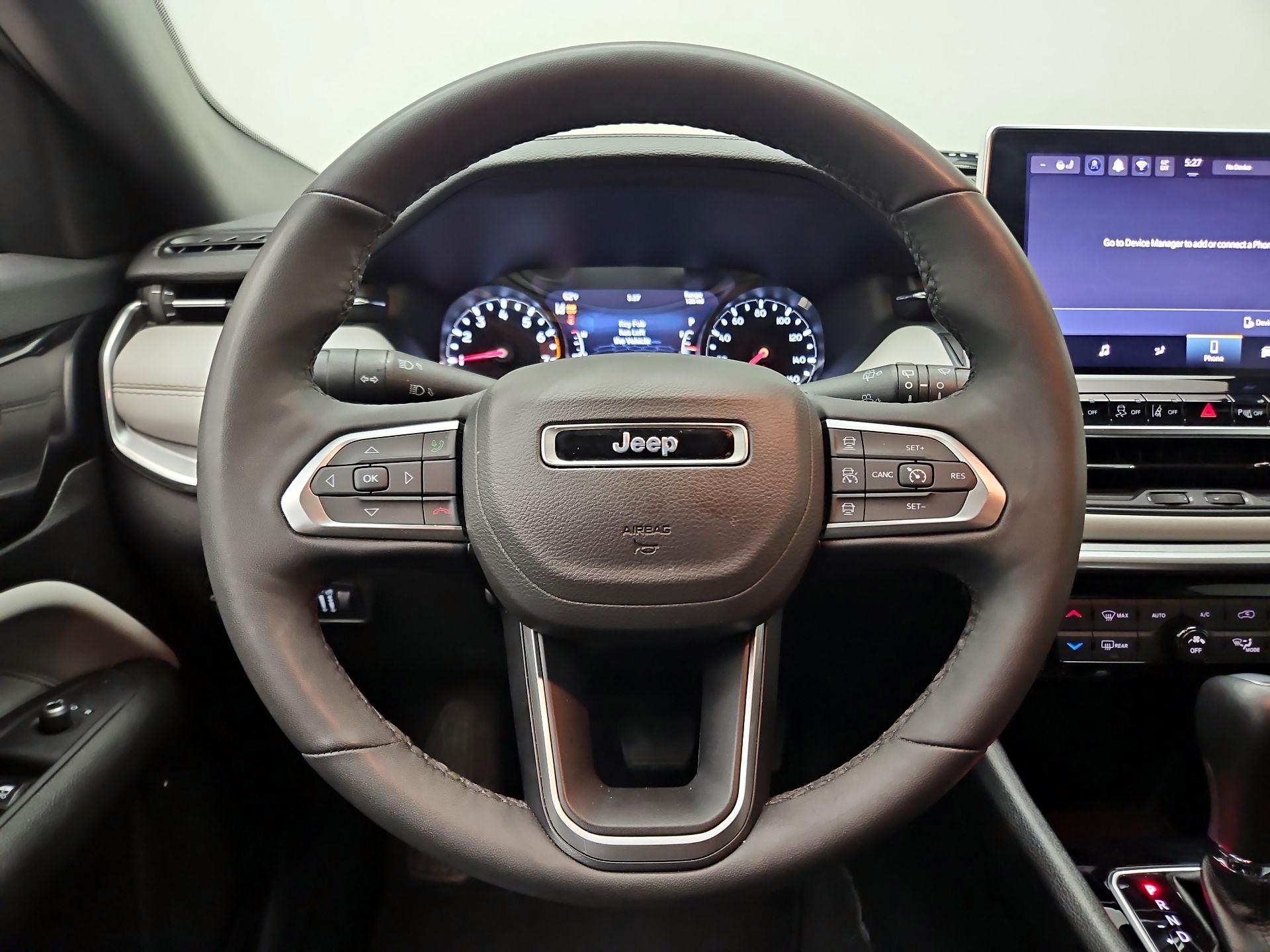 Thumbnail: 2025 Jeep Compass - 10