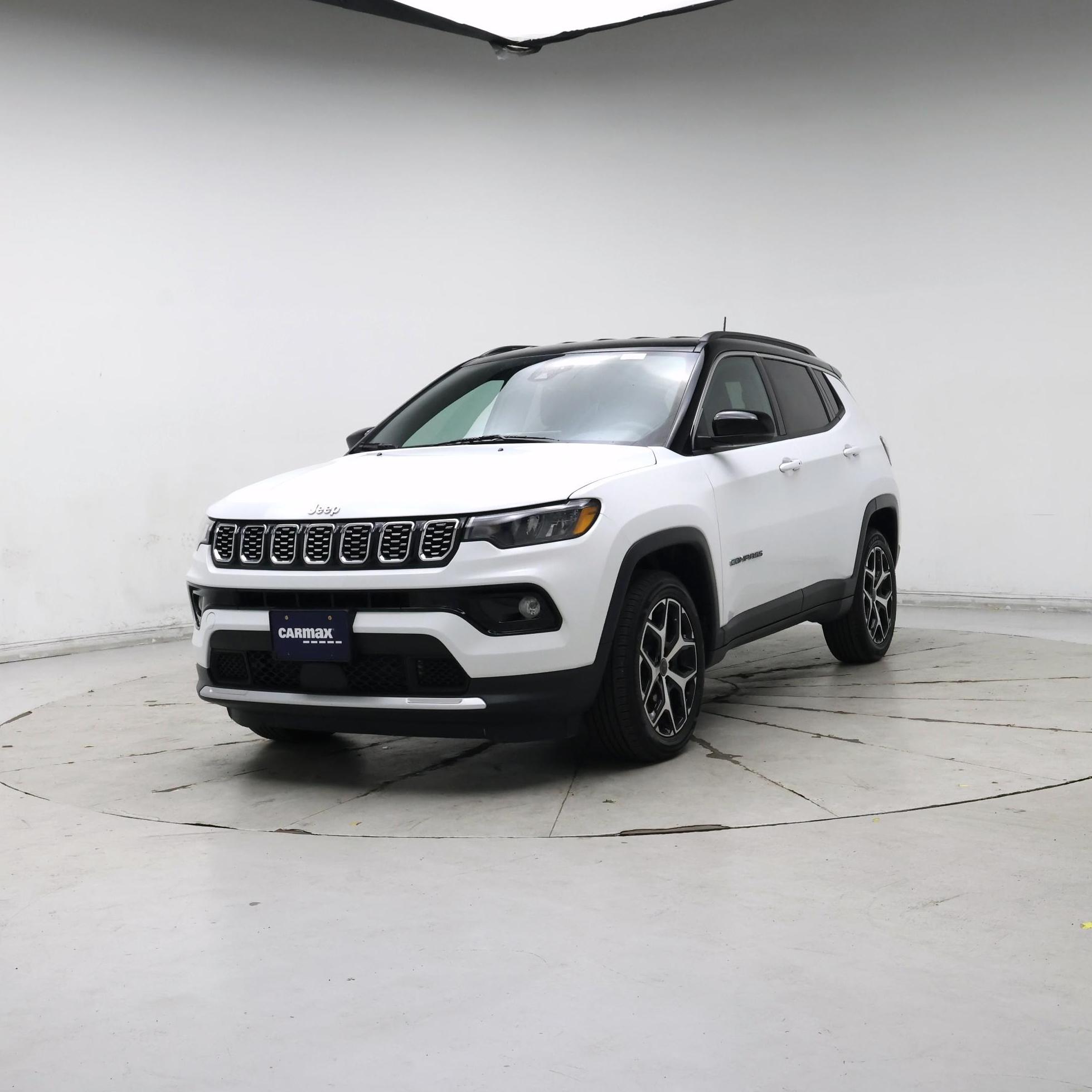 Thumbnail: 2025 Jeep Compass - 4