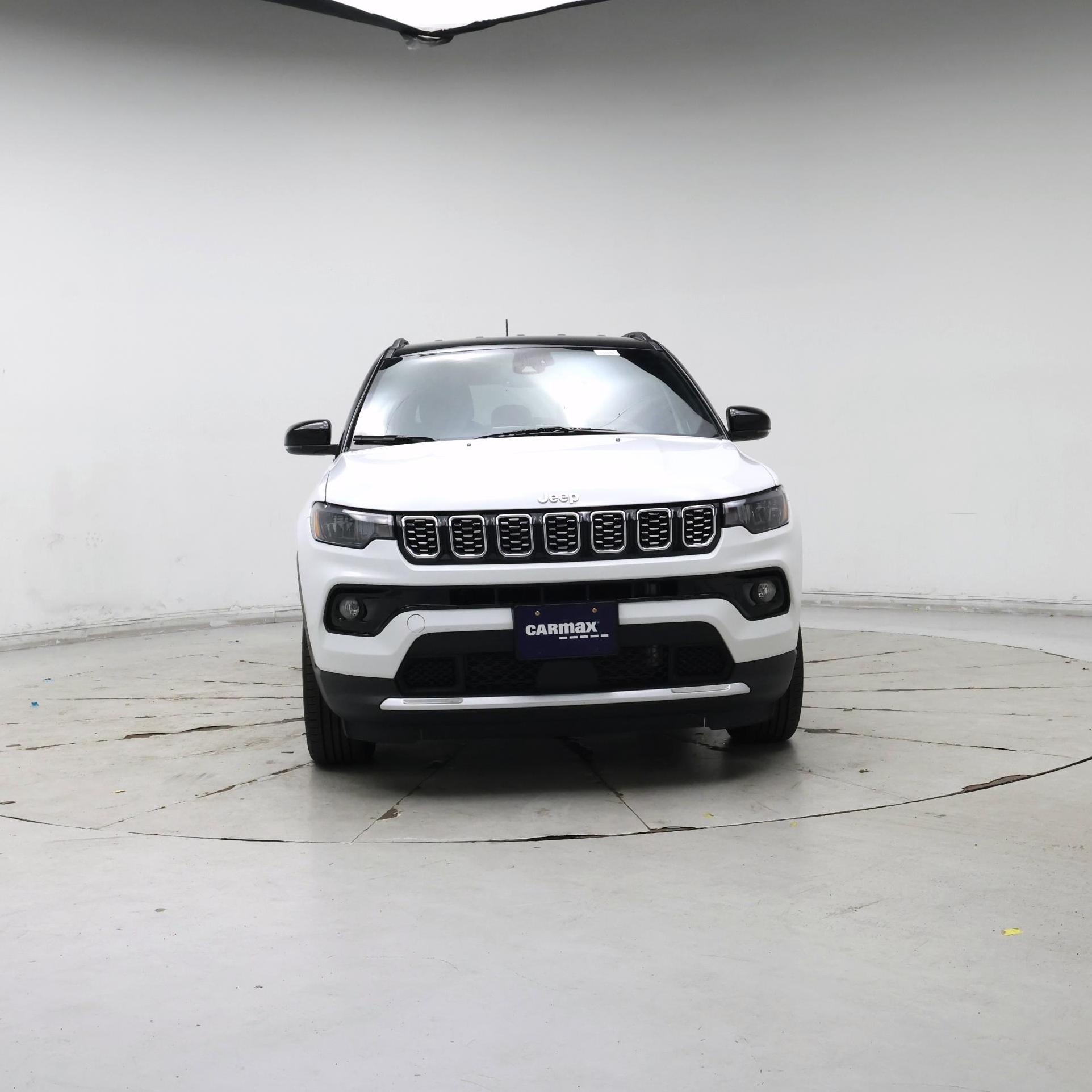 Thumbnail: 2025 Jeep Compass - 5
