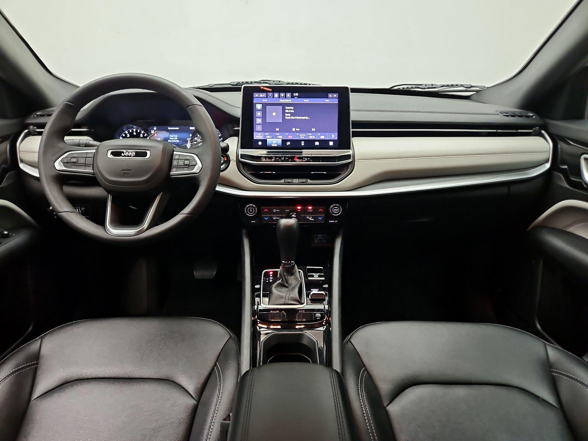 Thumbnail: 2025 Jeep Compass - 9