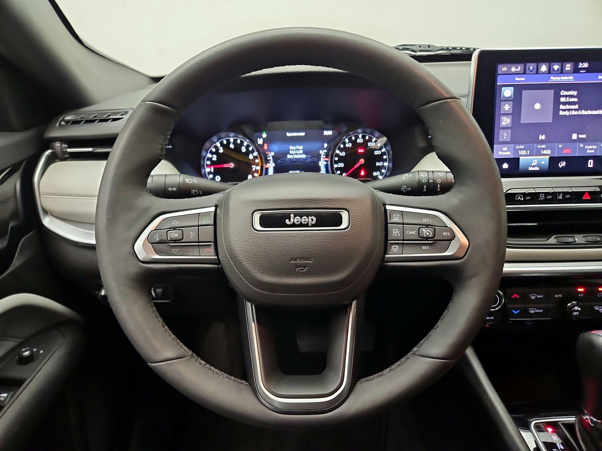 Thumbnail: 2025 Jeep Compass - 10