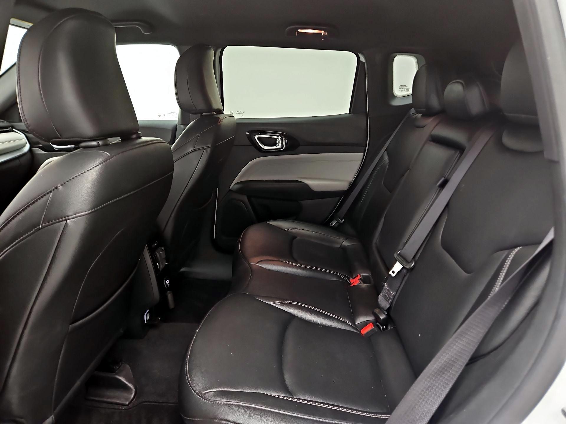 Thumbnail: 2025 Jeep Compass - 19