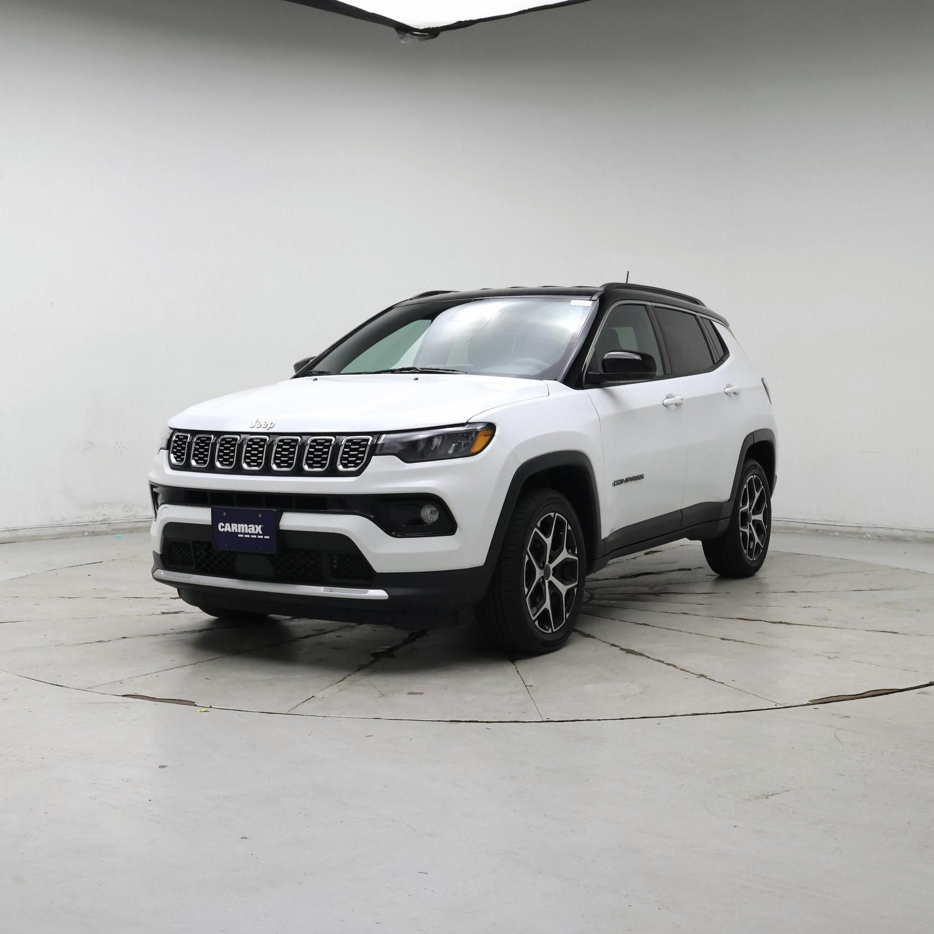 Thumbnail: 2025 Jeep Compass - 4