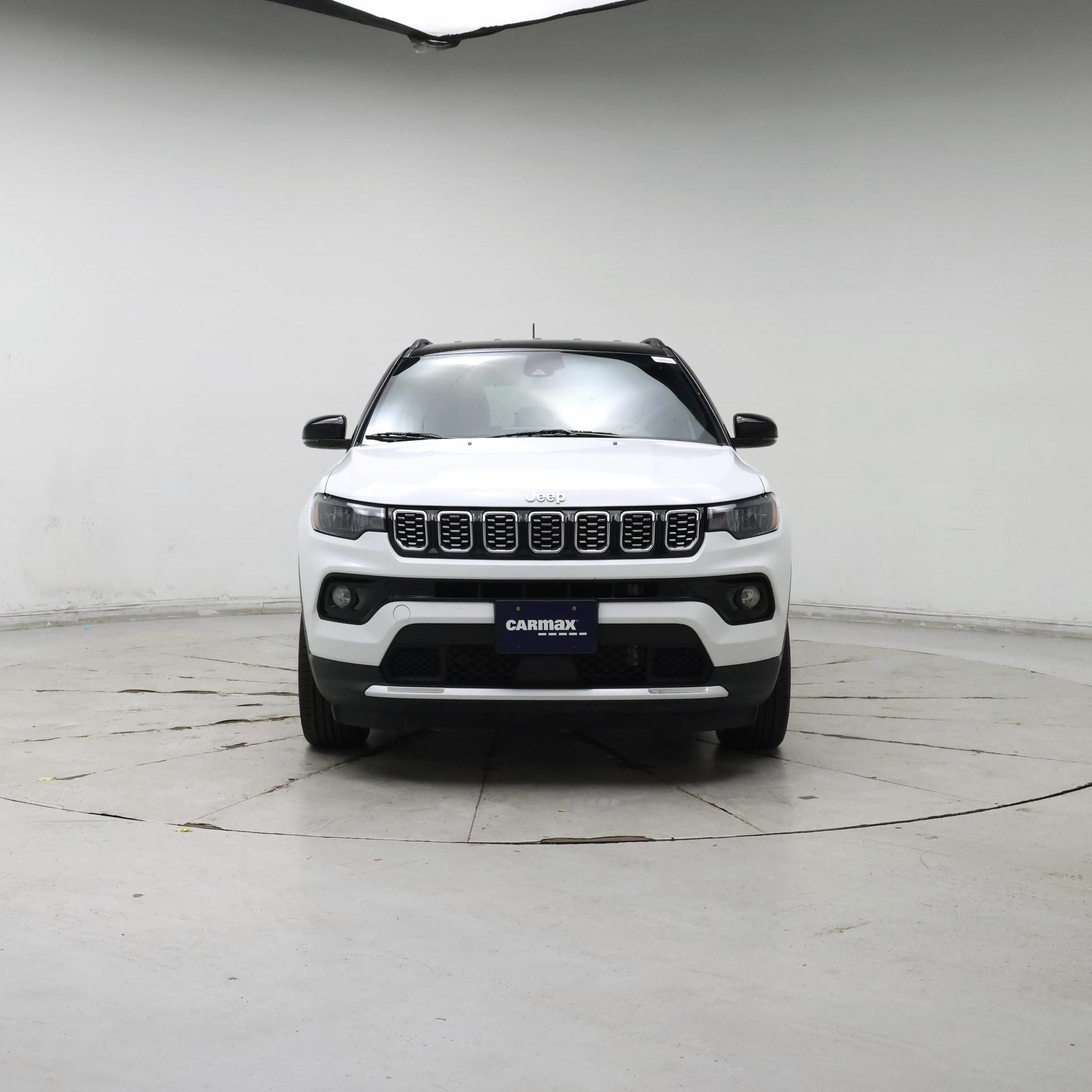 Thumbnail: 2025 Jeep Compass - 5