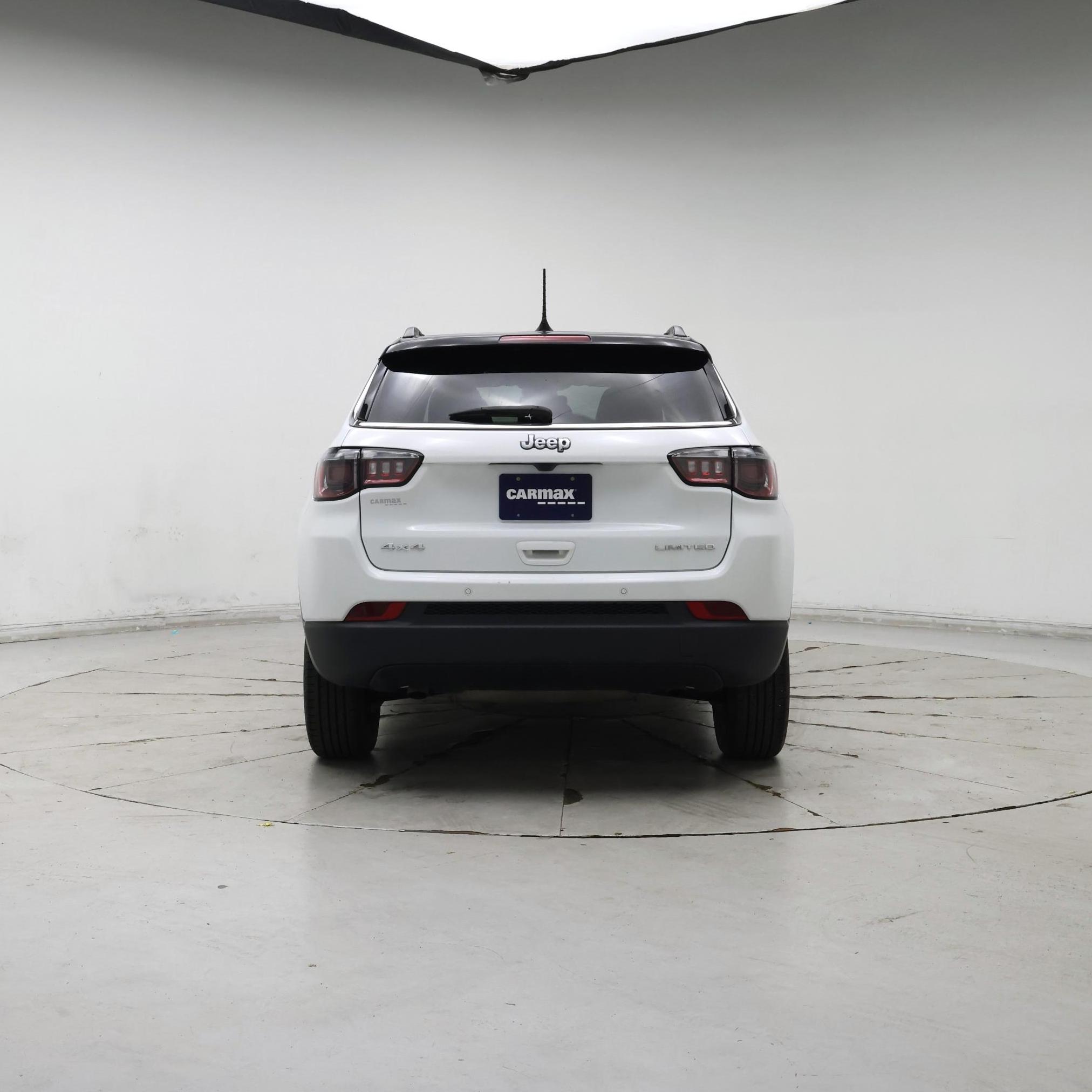 Thumbnail: 2025 Jeep Compass - 6