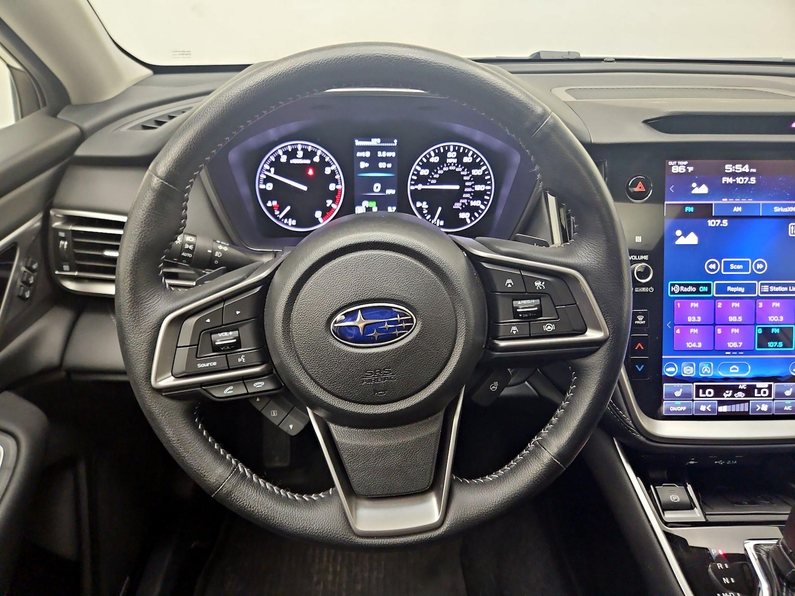 2022 Subaru Outback Limited - Photo 11