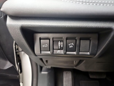 Driver Accessory Controls