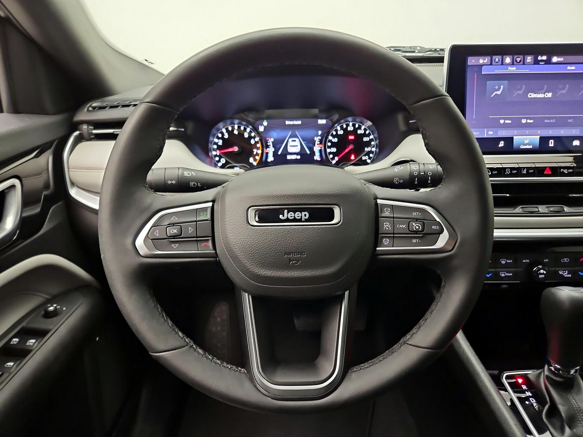 Thumbnail: 2025 Jeep Compass - 10