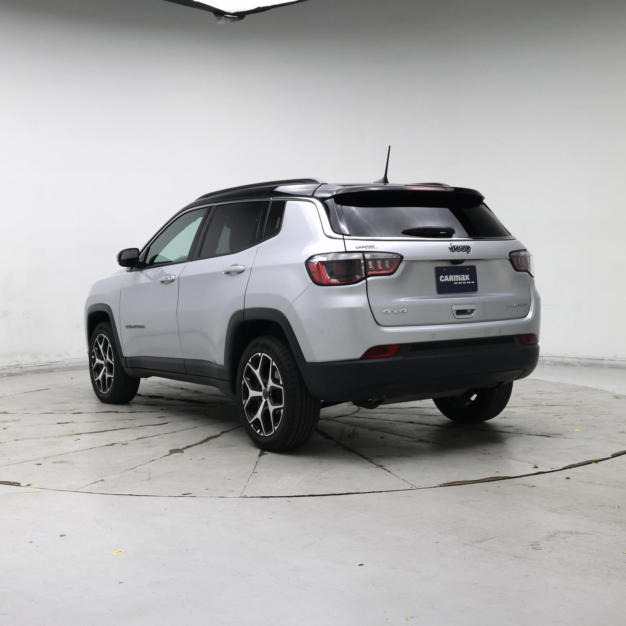 Thumbnail: 2025 Jeep Compass - 2