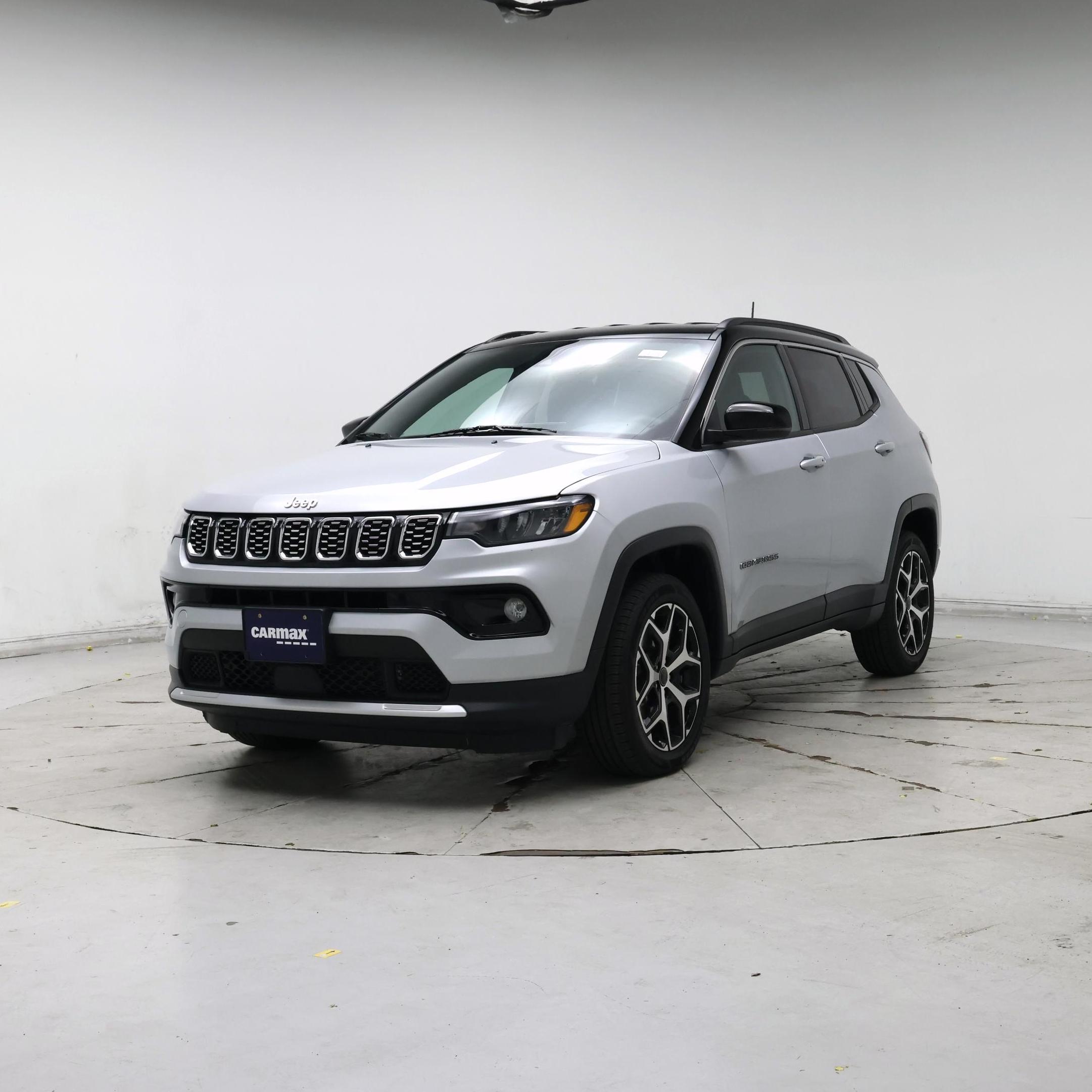 Thumbnail: 2025 Jeep Compass - 4