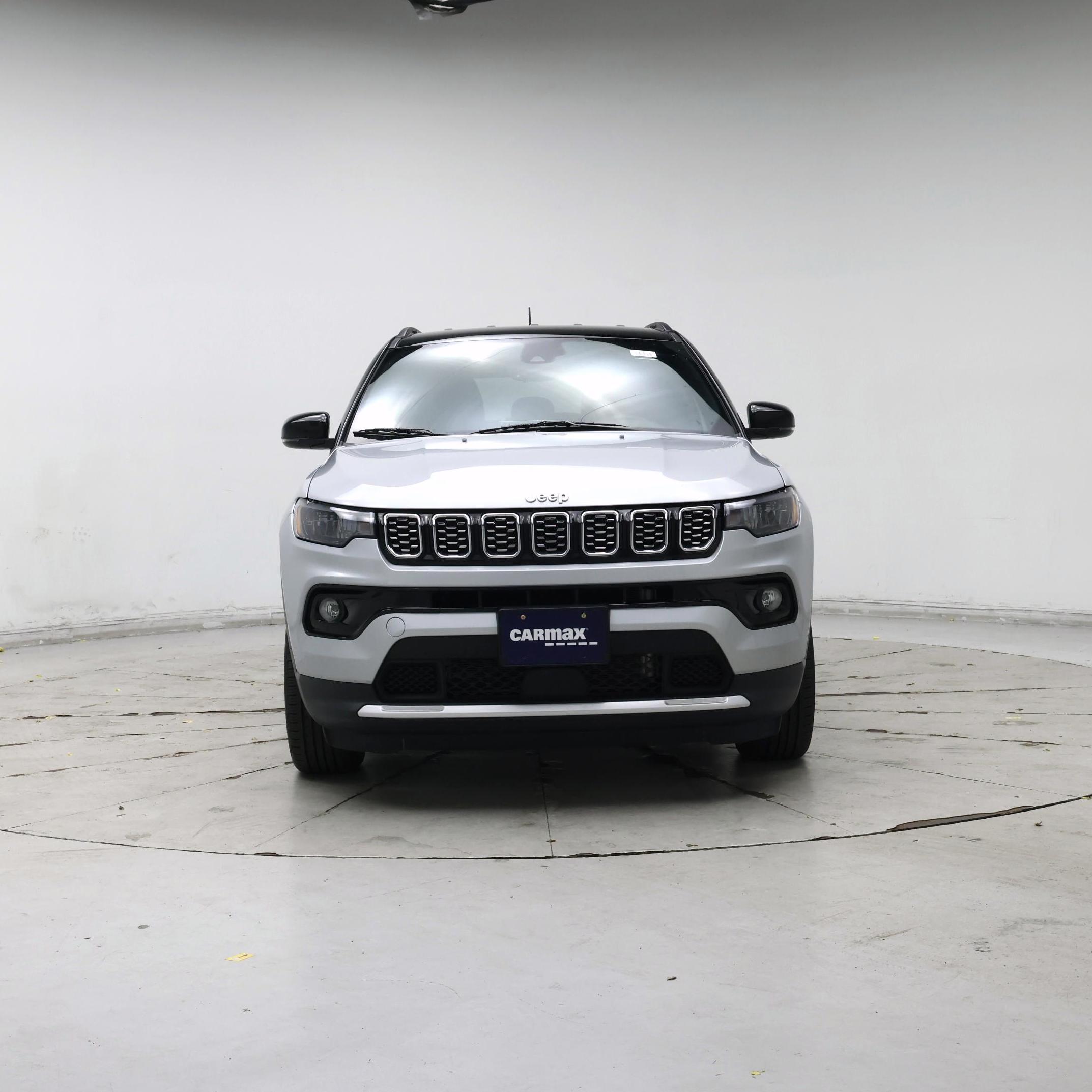 Thumbnail: 2025 Jeep Compass - 5