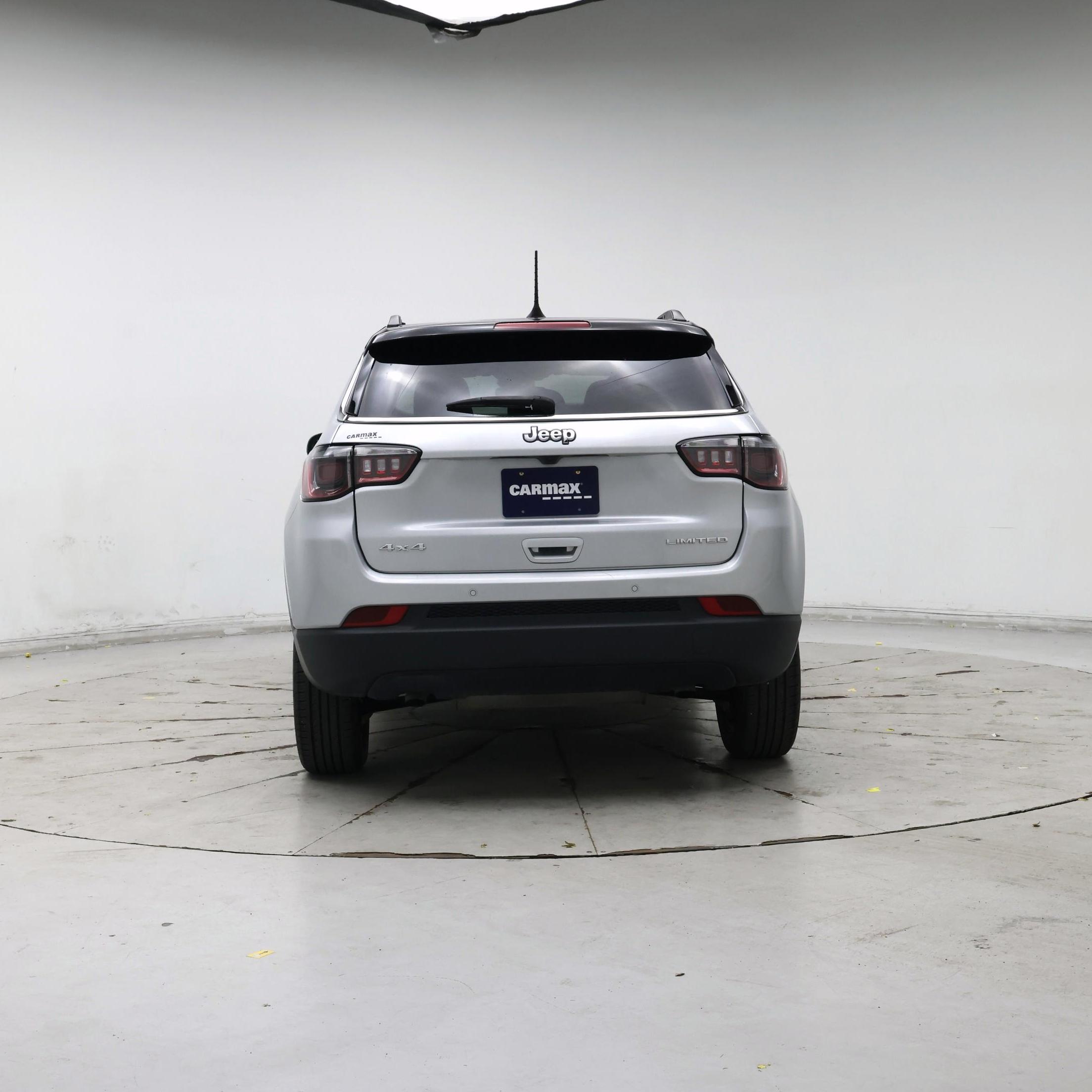 Thumbnail: 2025 Jeep Compass - 6