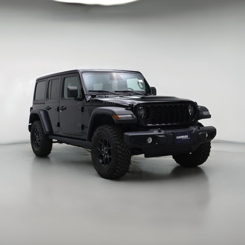 2025 Jeep Wrangler Willy's