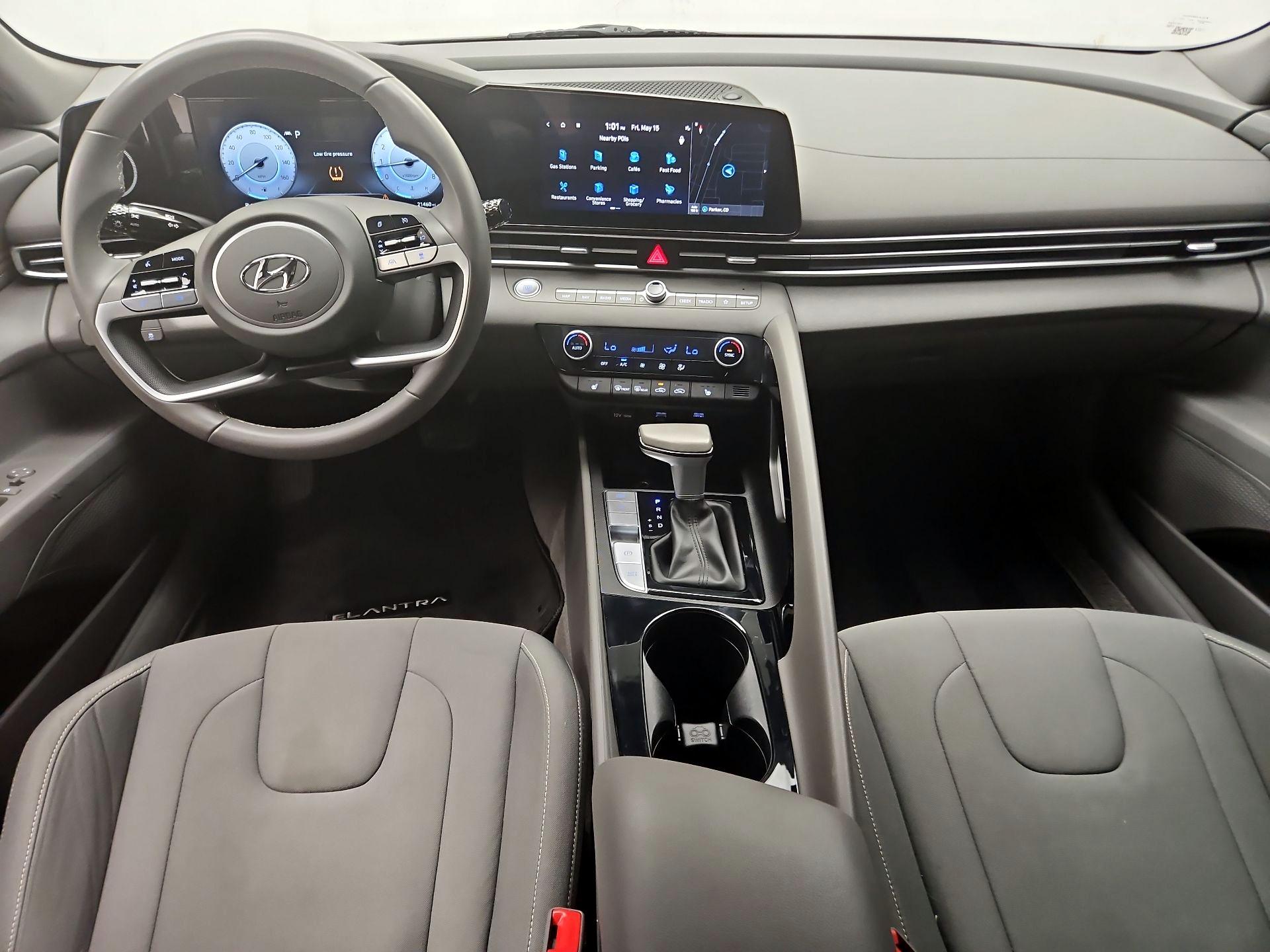 Thumbnail: 2023 Hyundai Elantra - 9