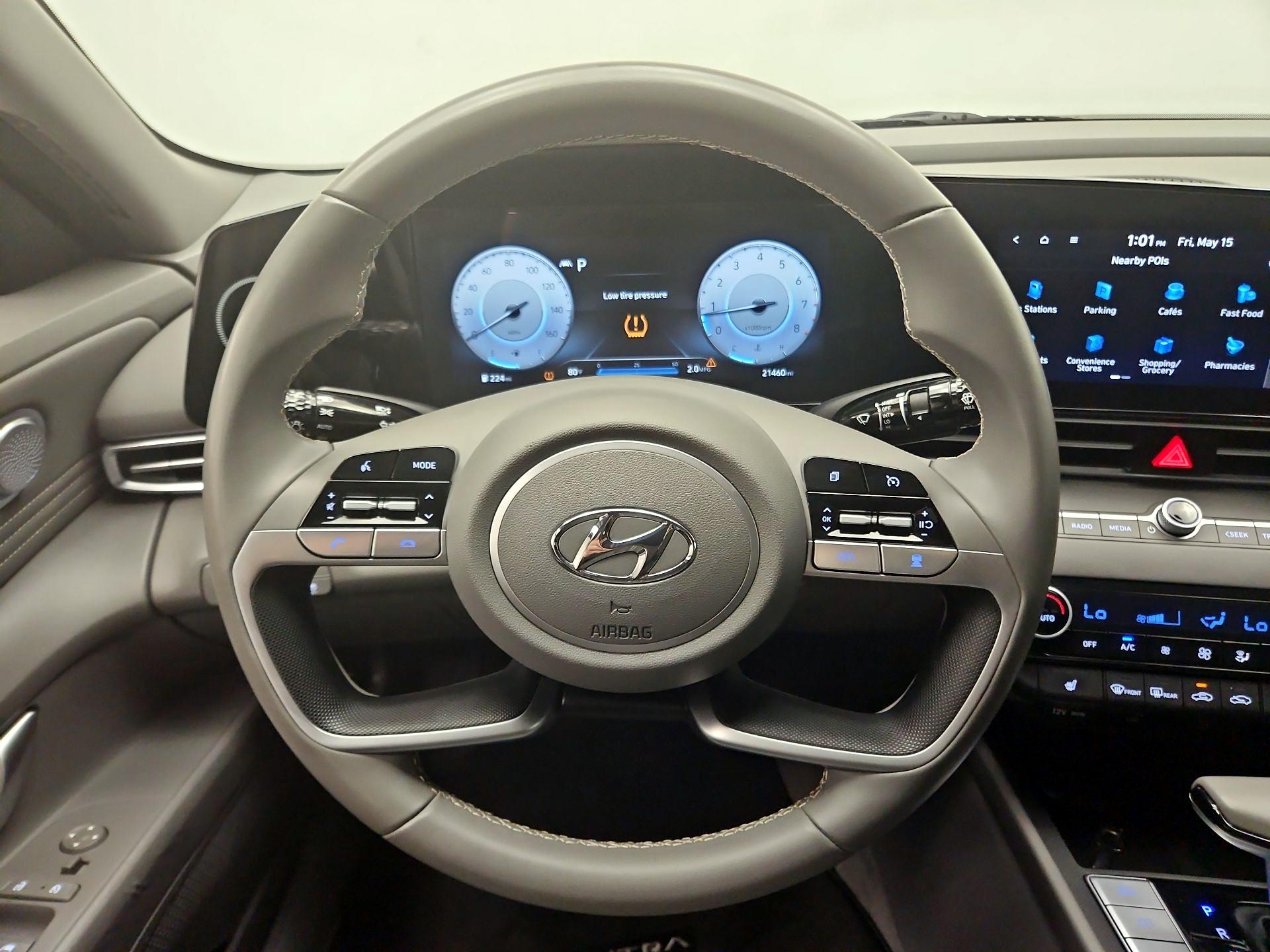 Thumbnail: 2023 Hyundai Elantra - 10