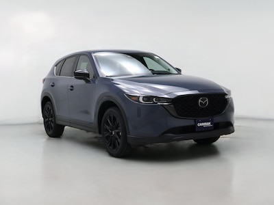 2025 Mazda CX-5 Carbon Edition
