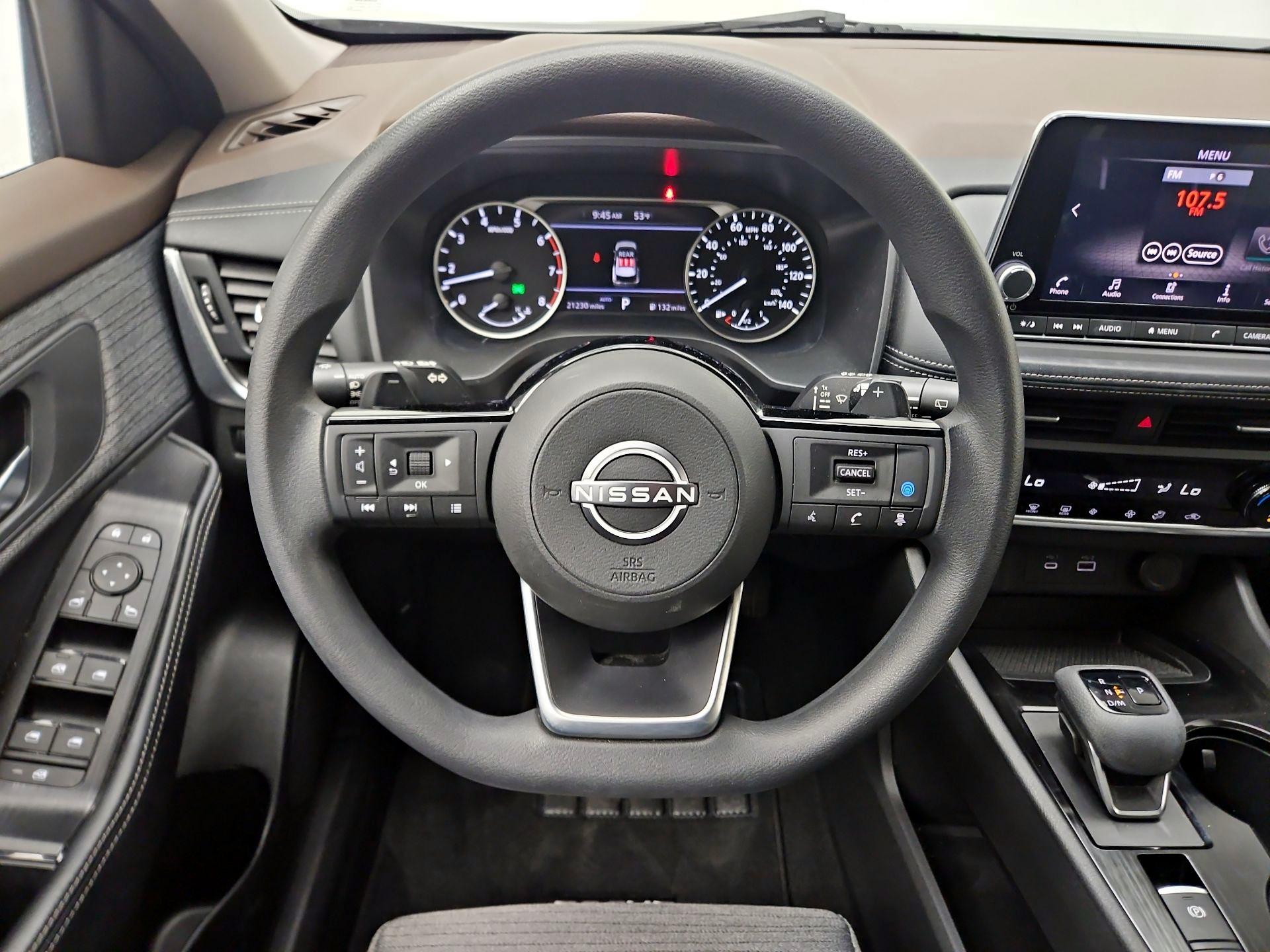 Thumbnail: 2023 Nissan Rogue - 10