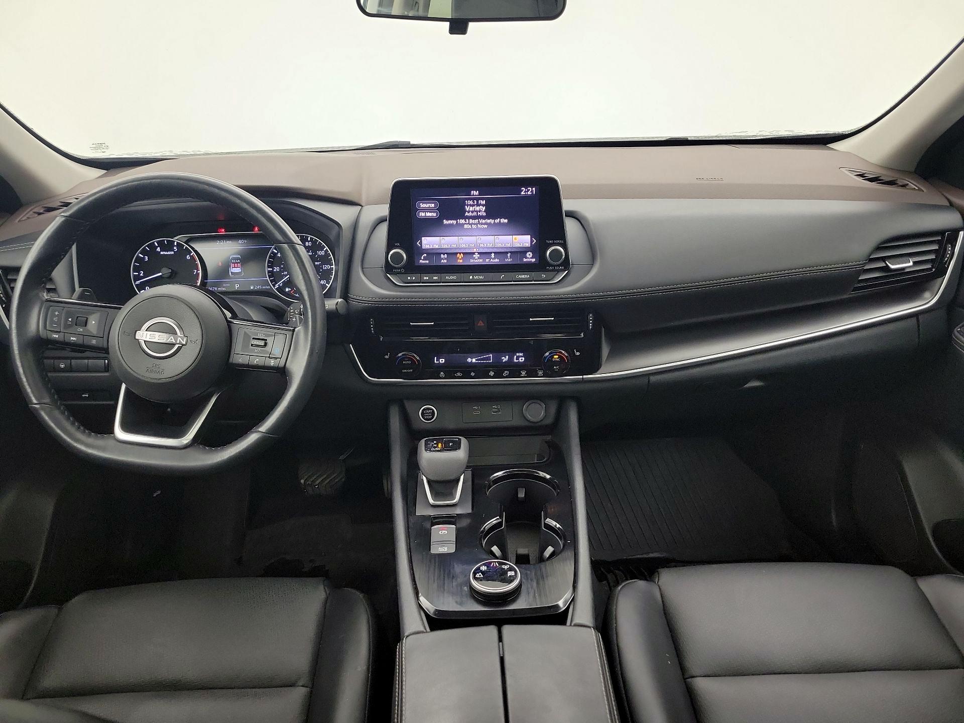 Thumbnail: 2023 Nissan Rogue - 9