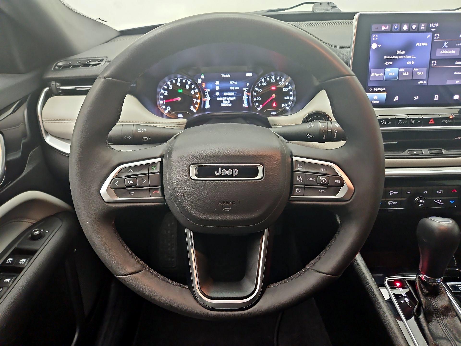 Thumbnail: 2025 Jeep Compass - 10