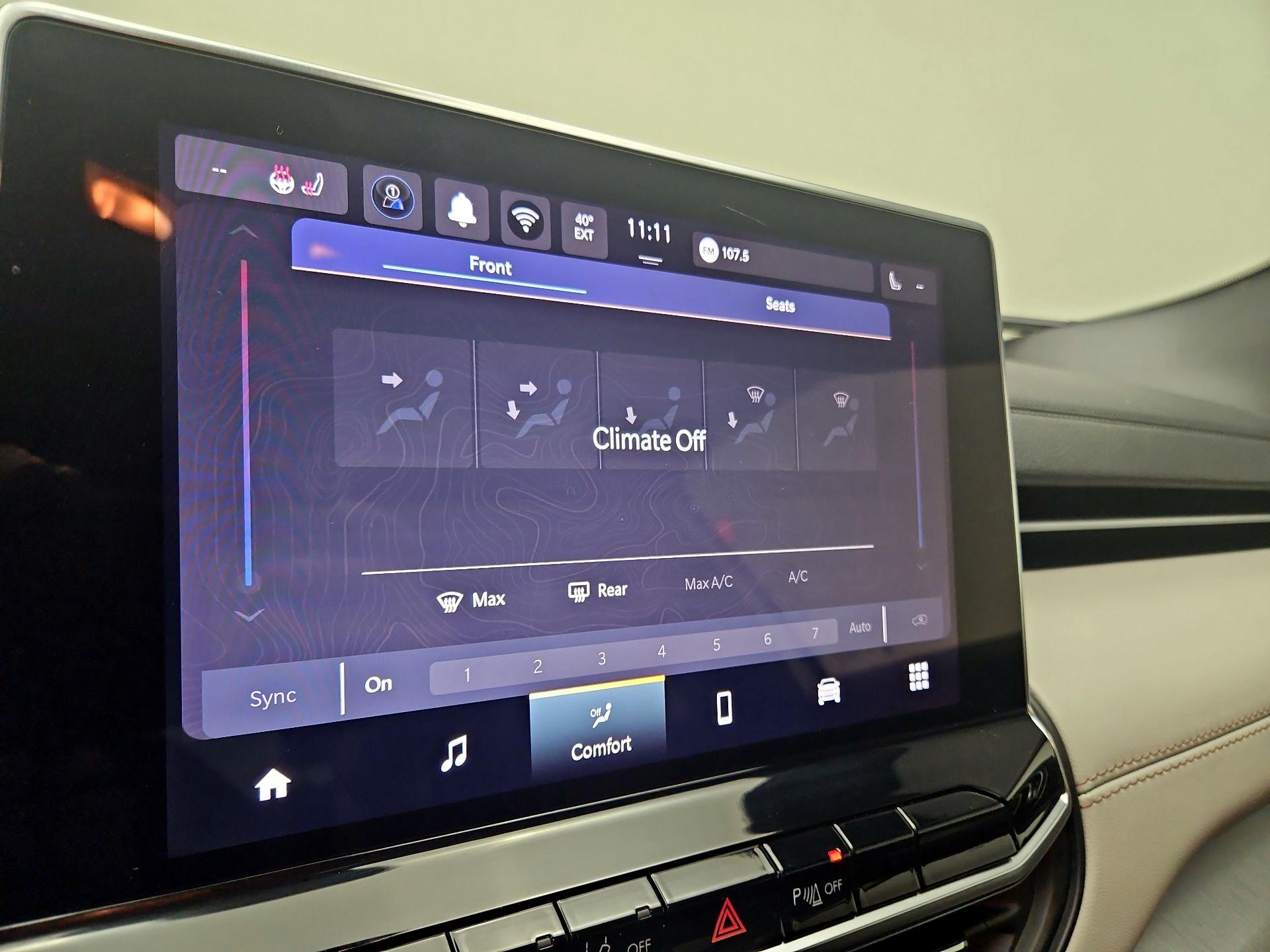 Thumbnail: 2025 Jeep Compass - 16