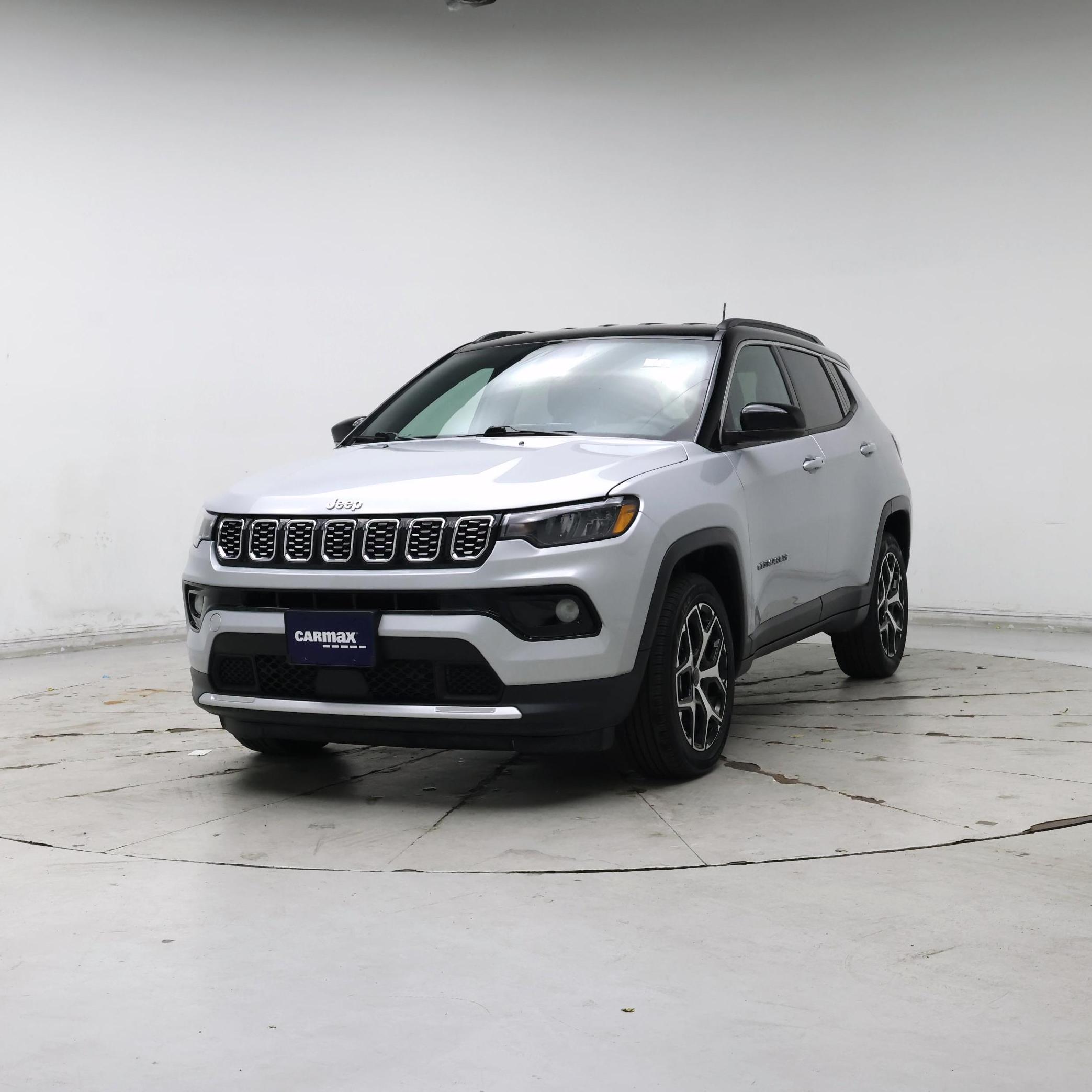 Thumbnail: 2025 Jeep Compass - 4