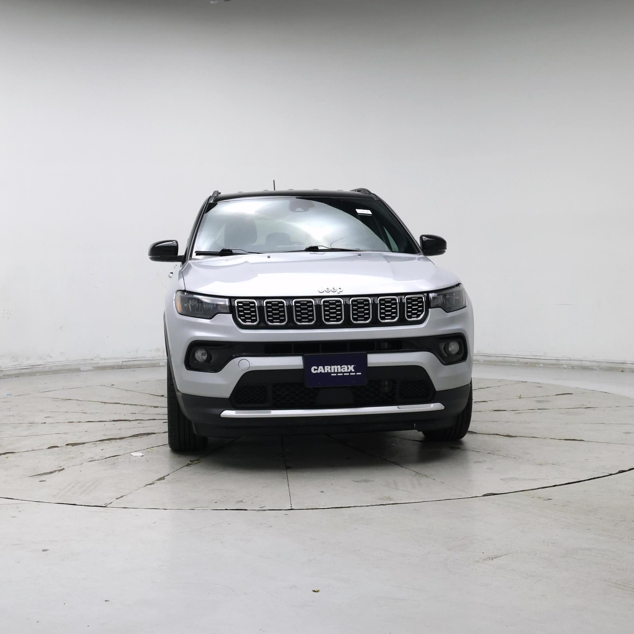 Thumbnail: 2025 Jeep Compass - 5