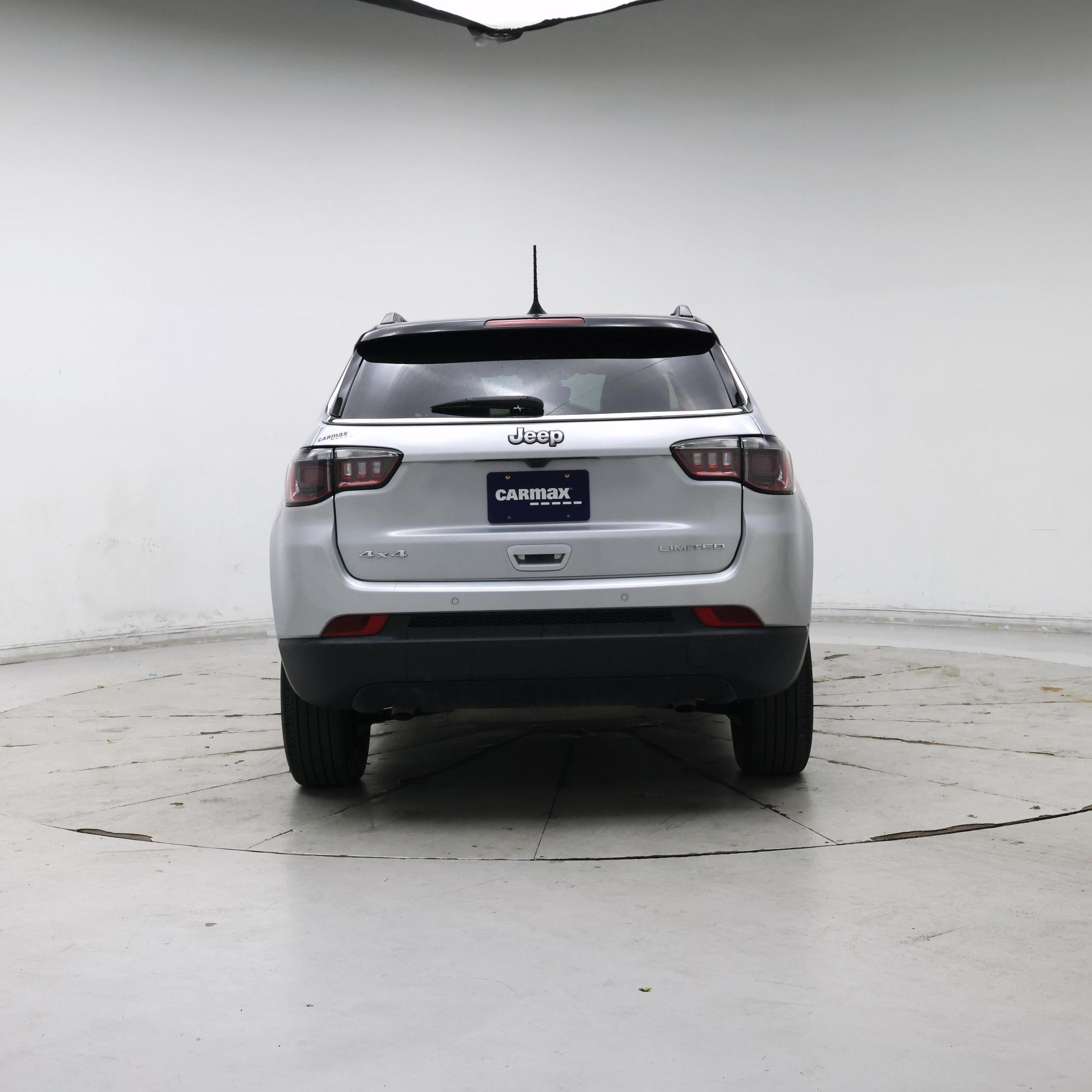 Thumbnail: 2025 Jeep Compass - 6