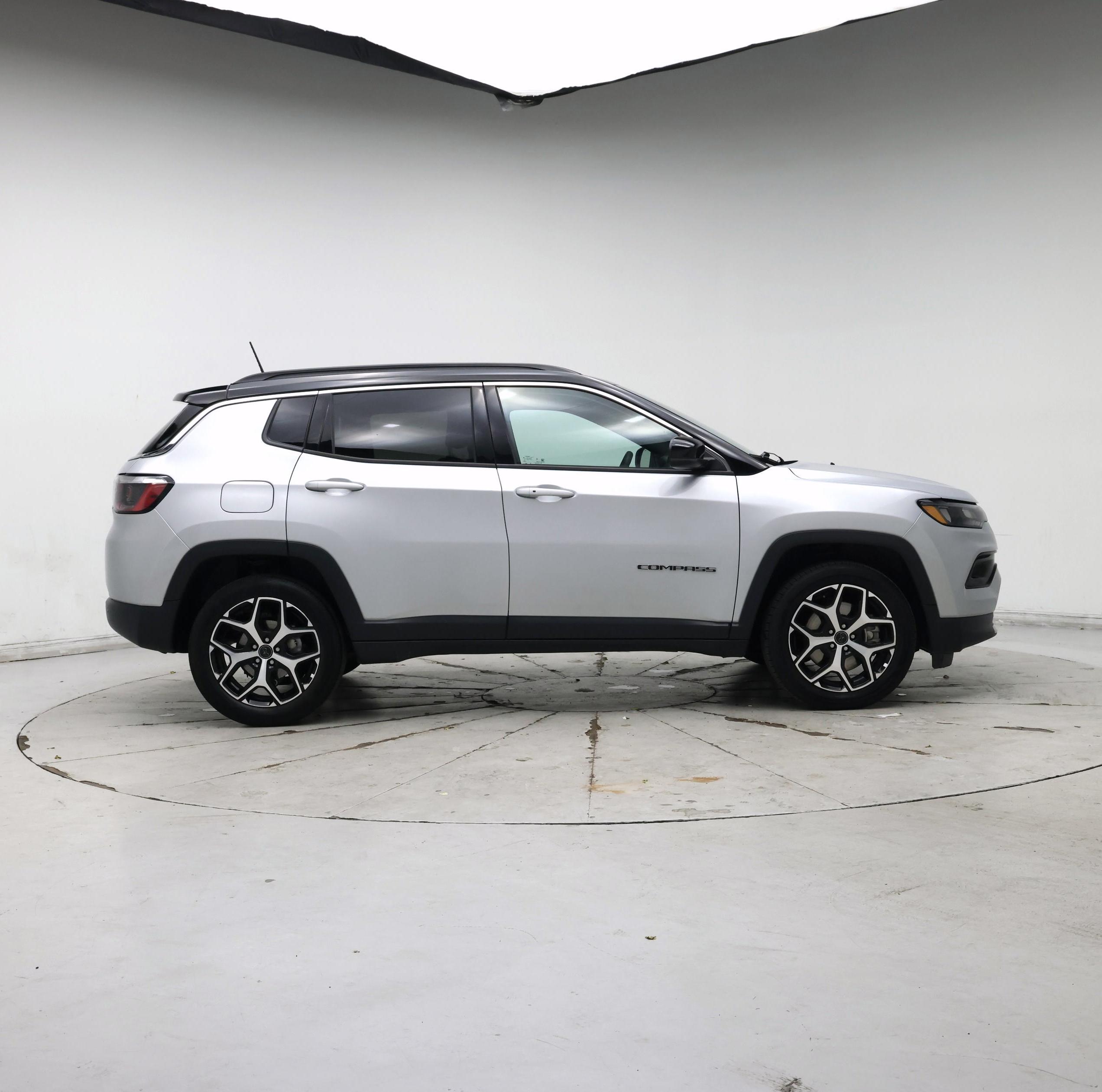 Thumbnail: 2025 Jeep Compass - 7
