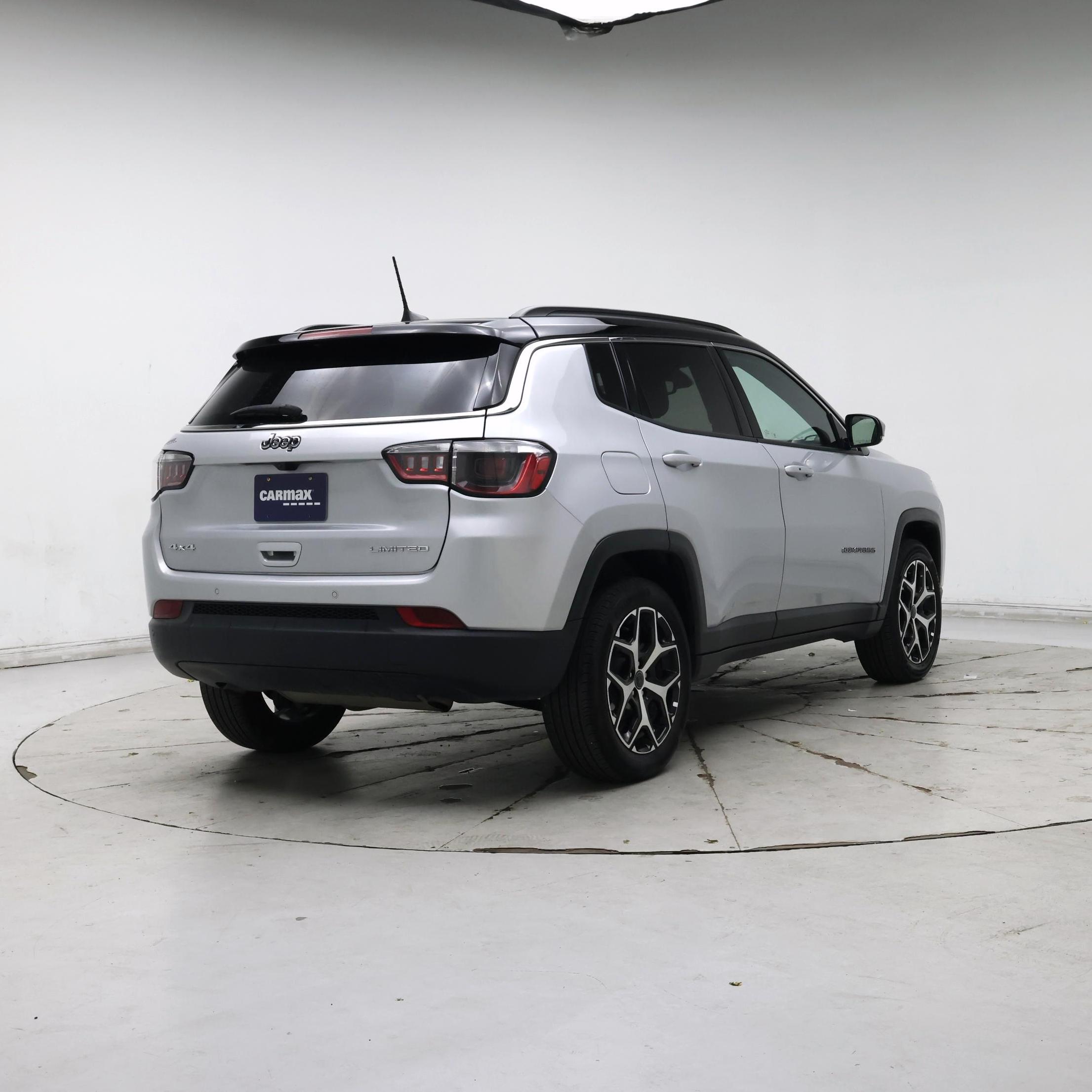 Thumbnail: 2025 Jeep Compass - 8