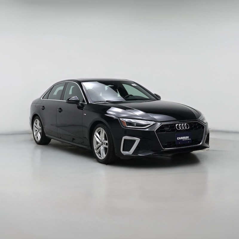 2022 Audi A4 S-Line Premium Plus