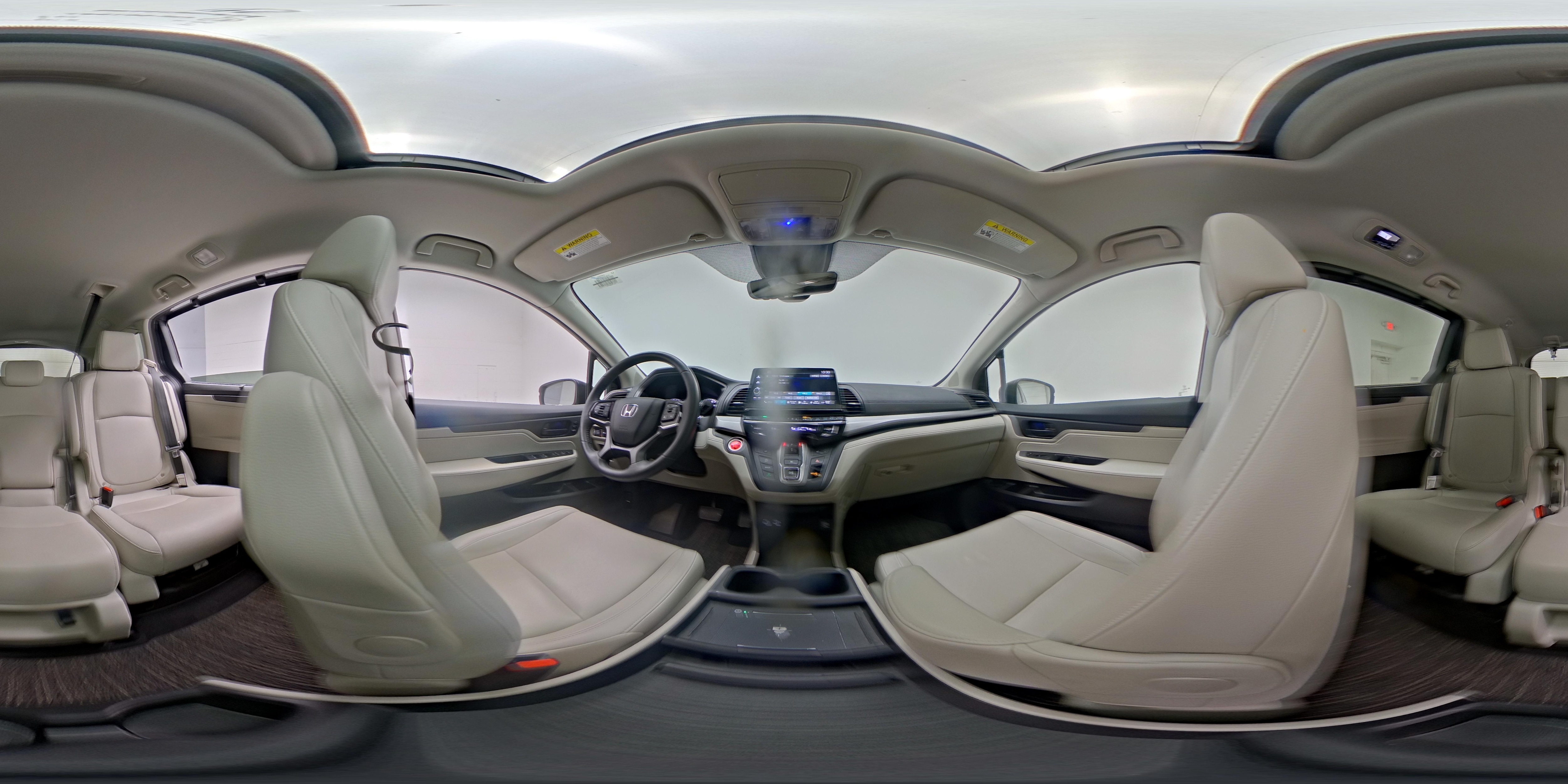 2025 Honda Odyssey EX-L - Photo 27