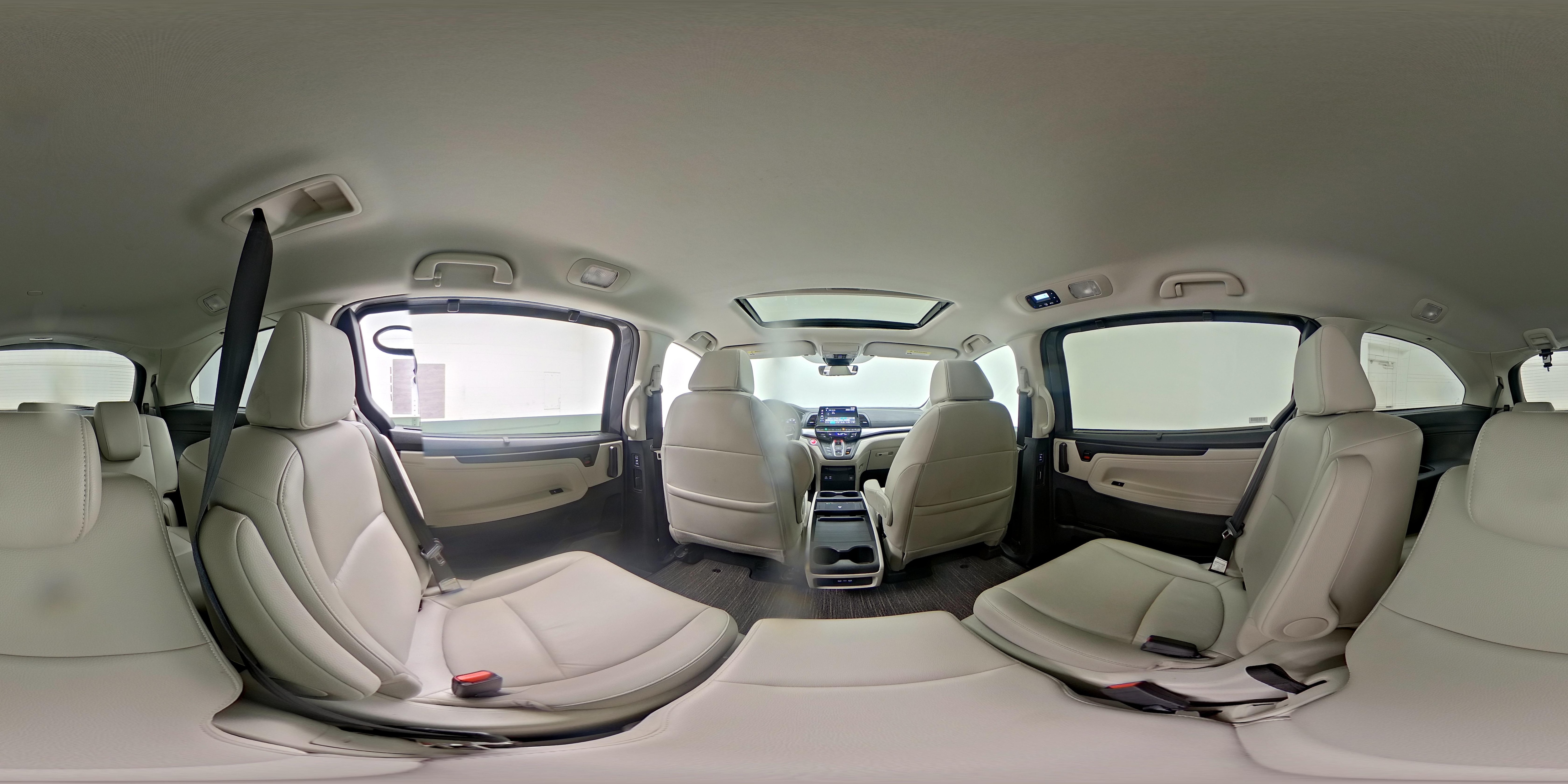 2025 Honda Odyssey EX-L - Photo 28