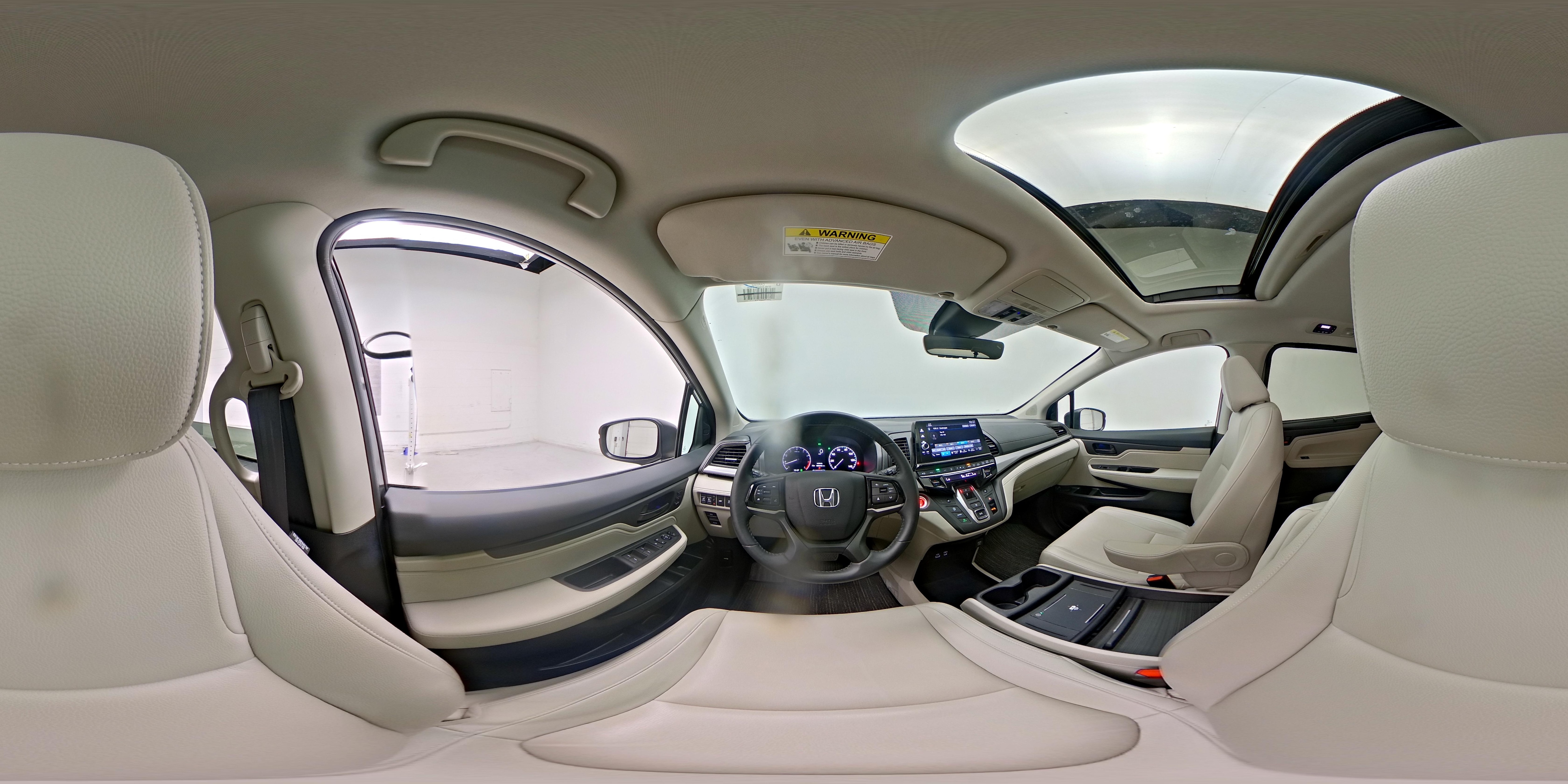 2025 Honda Odyssey EX-L - Photo 29